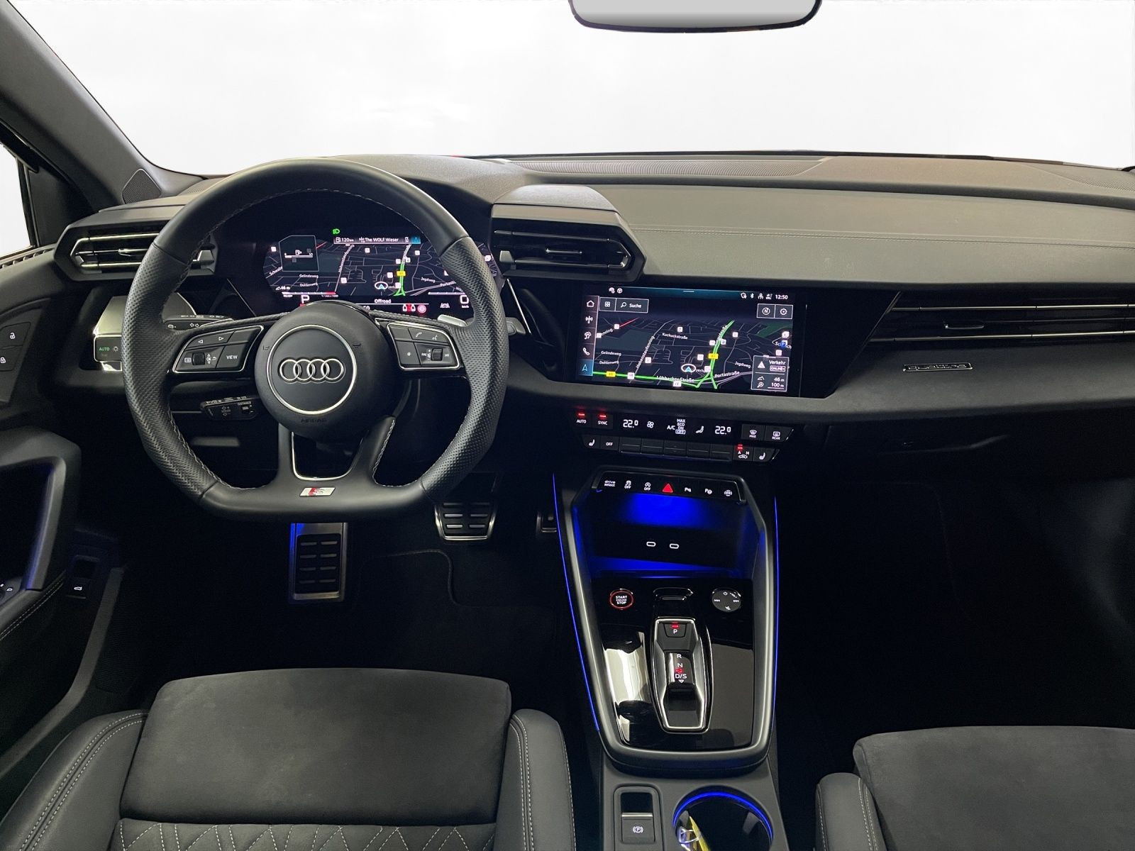 Audi - S3 Limousine_22