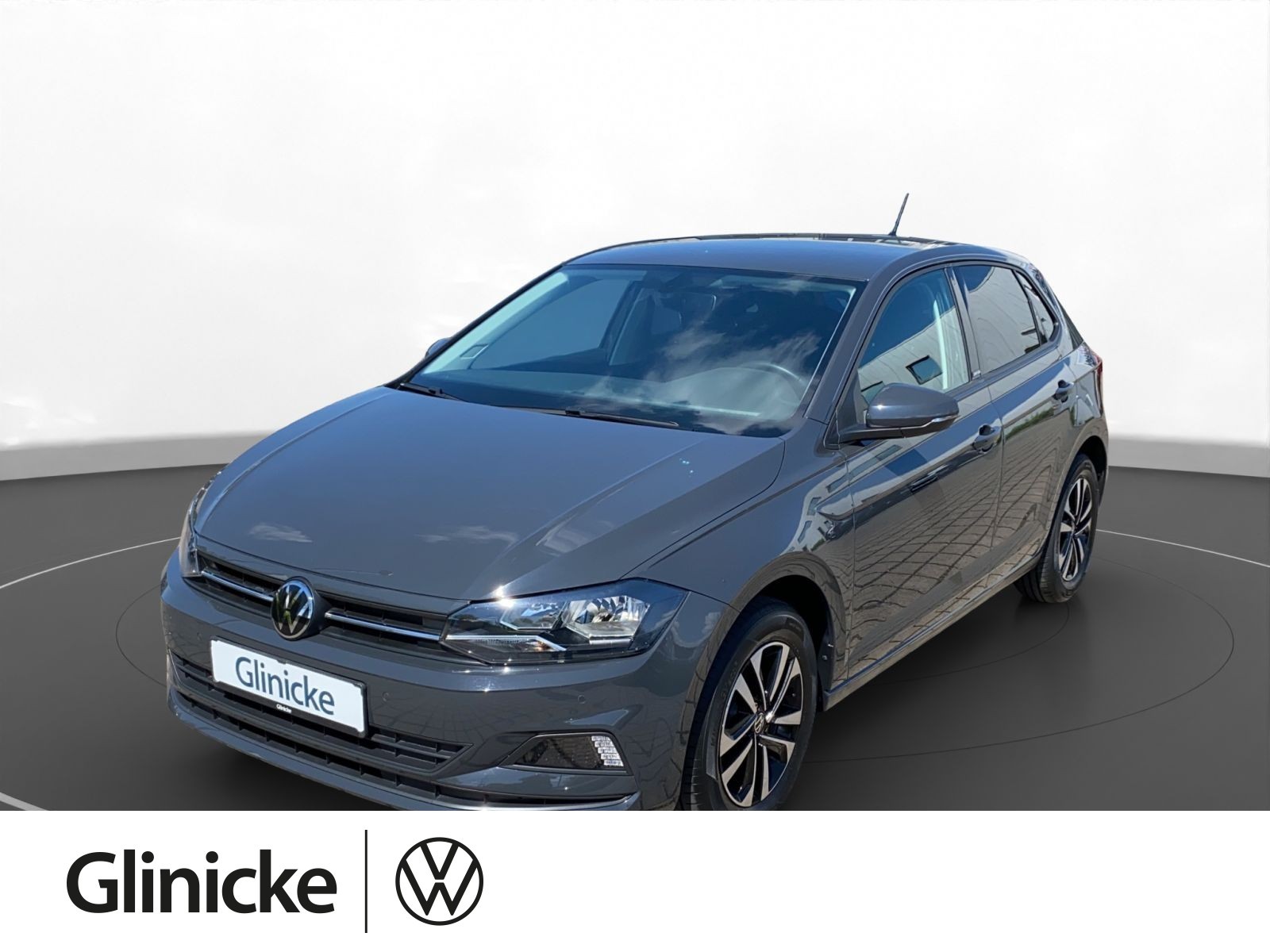 Polo United 1.0 MPI PDC Sitzhzg. ESP