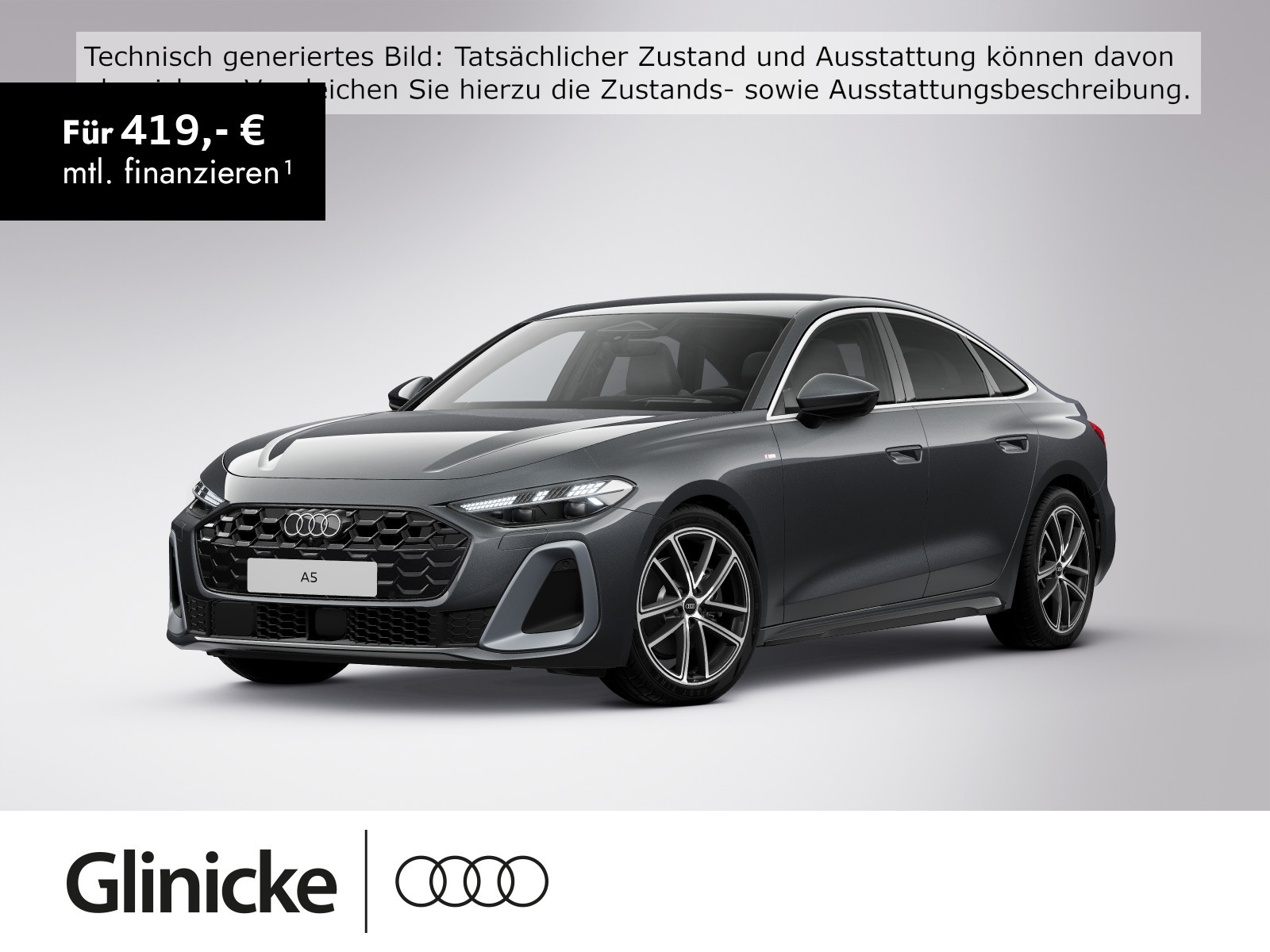 Audi - A5 Limousine_1