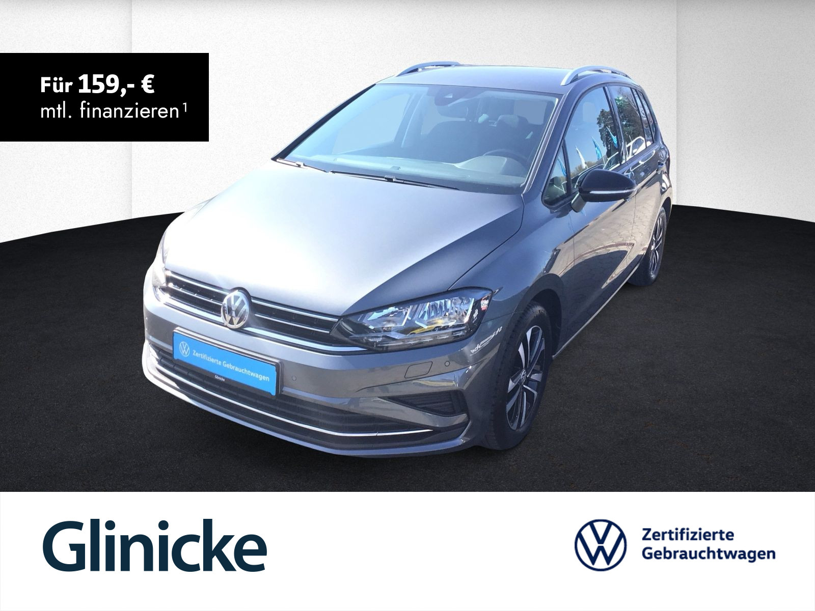 Volkswagen - Golf Sportsvan_1