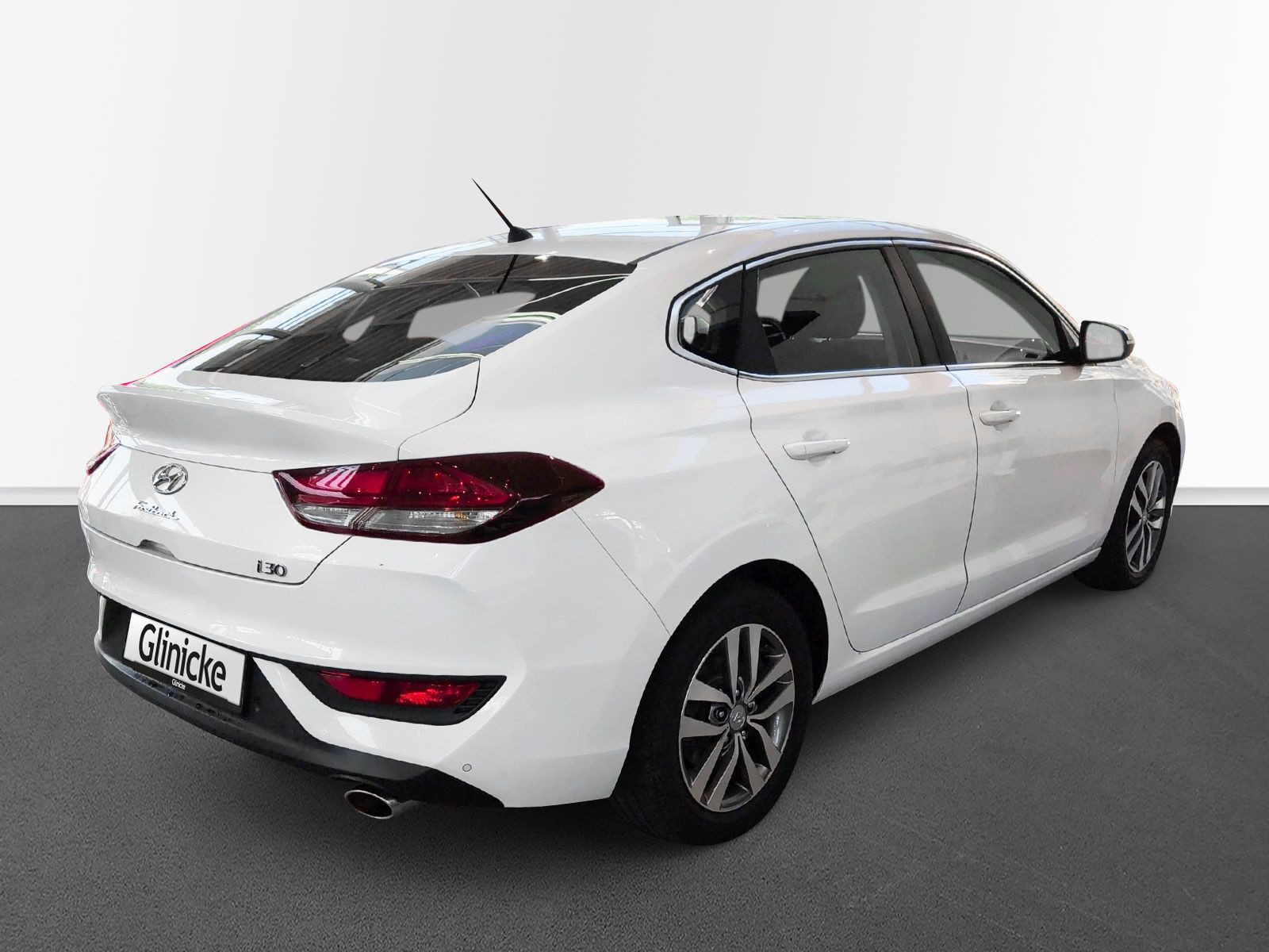 Hyundai - i30 Fastback_2
