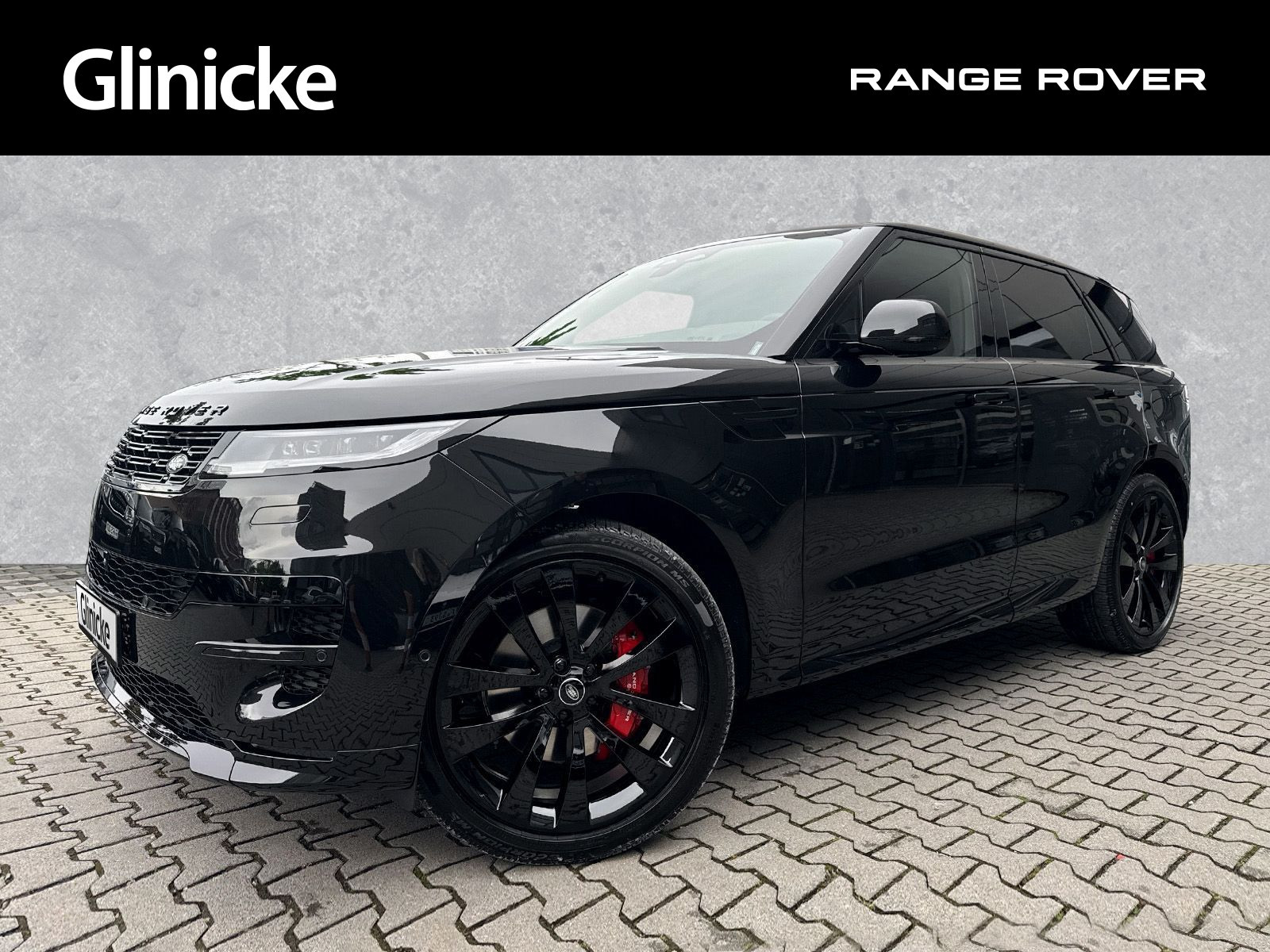 Range Rover Sport P460e Dynamic HSE Pano 23"