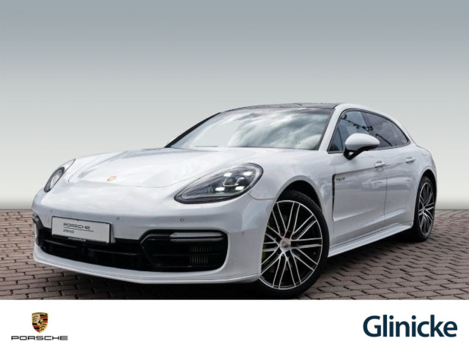 Panamera 2.9 4 E-Hybrid Sport Turismo