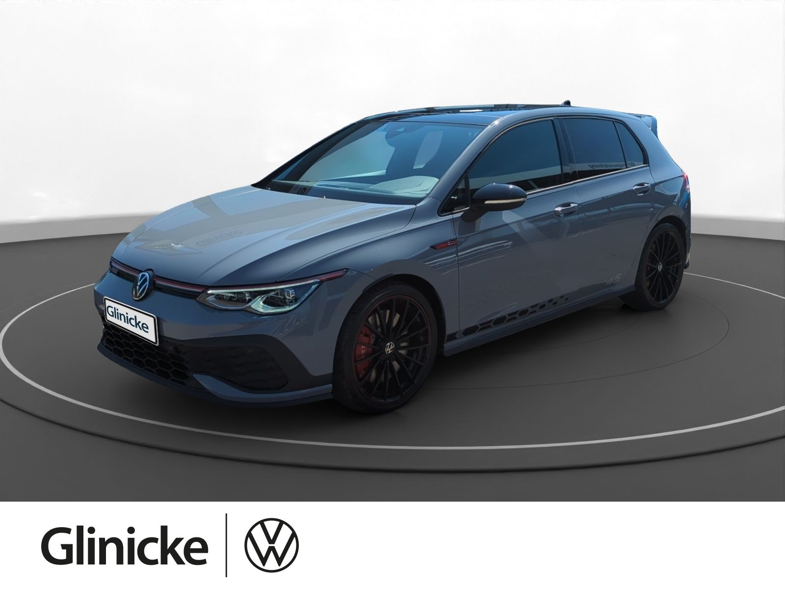Golf VIII 2.0 TSI GTI Clubsport Edition 45 Pano DSG