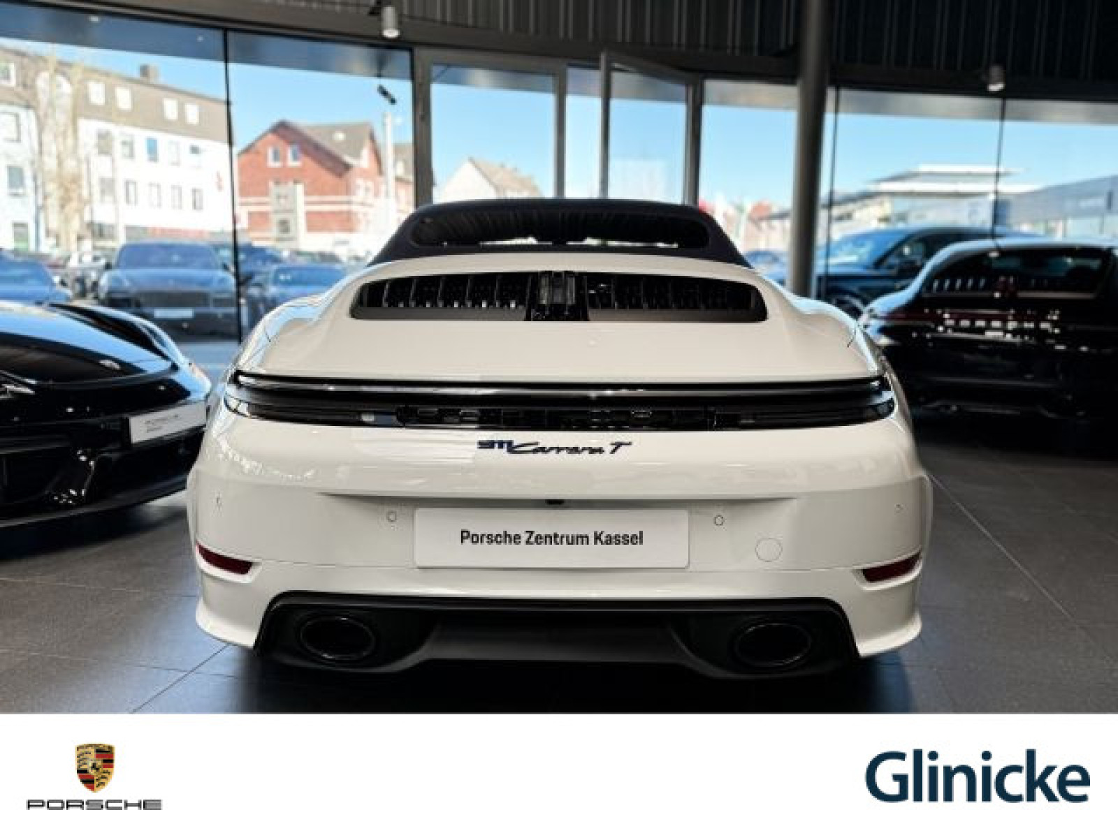 Porsche - 992_8 Porsche - 992_8