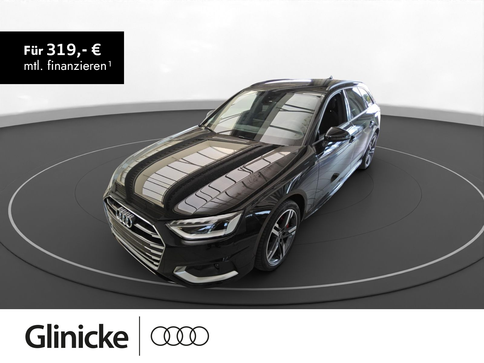Audi - A4 Avant_1