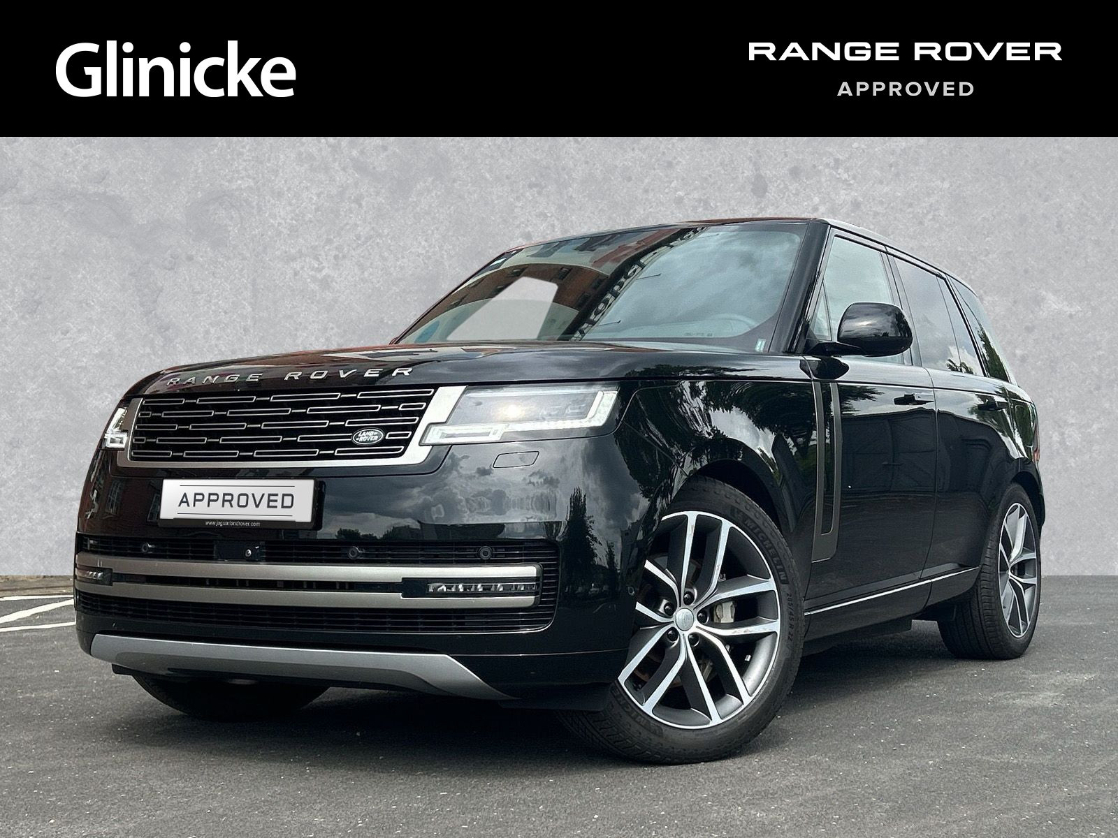 Range Rover P460e HSE (SWB) PHEV / Pano / AHK / HUD / 360°Kamera