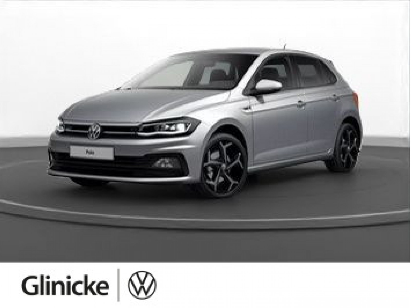 Polo 1.5 TSI Highline R-line LED LM 17" Navi RFK+PDC