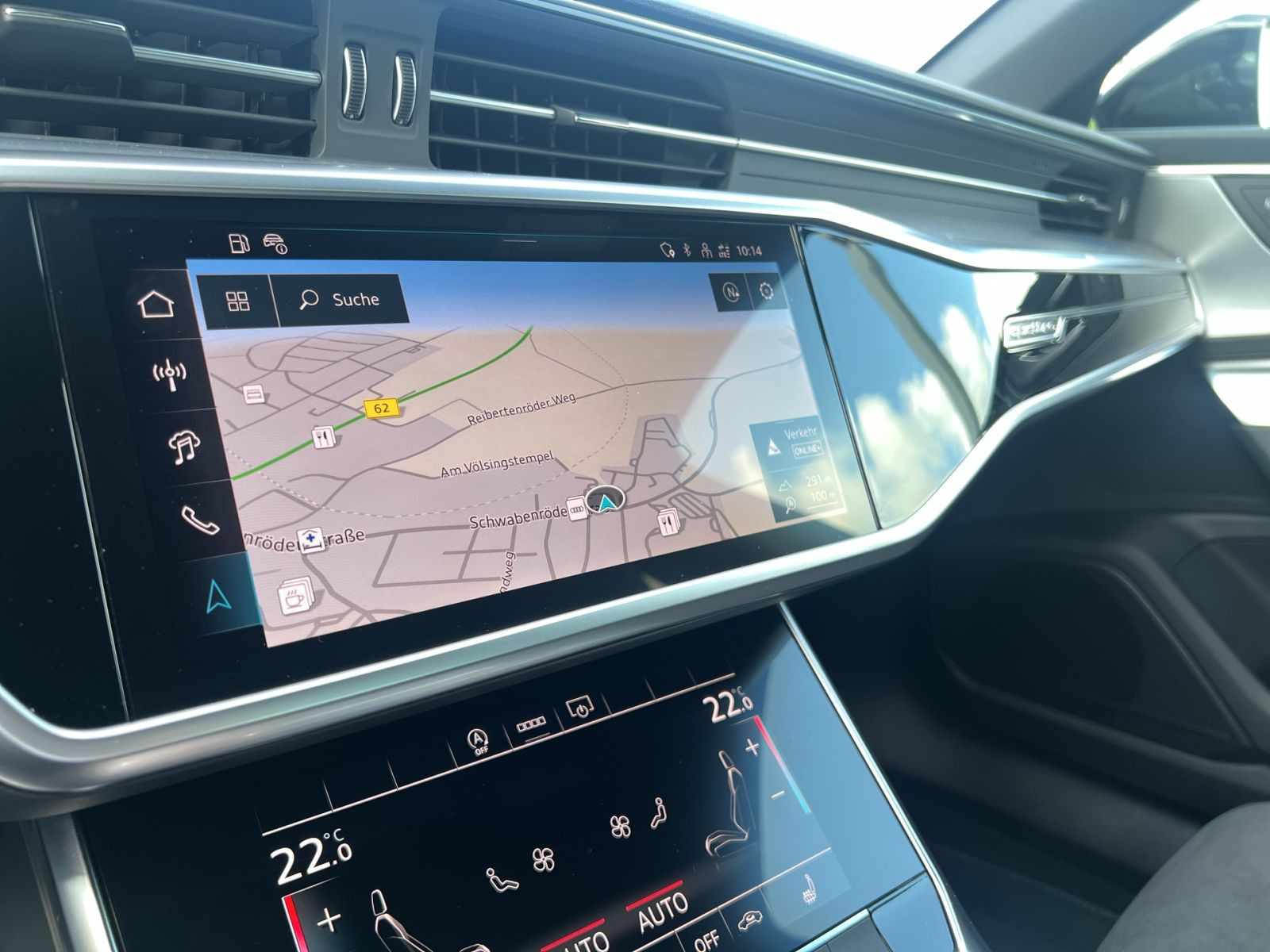 Audi - S6 Limousine_22