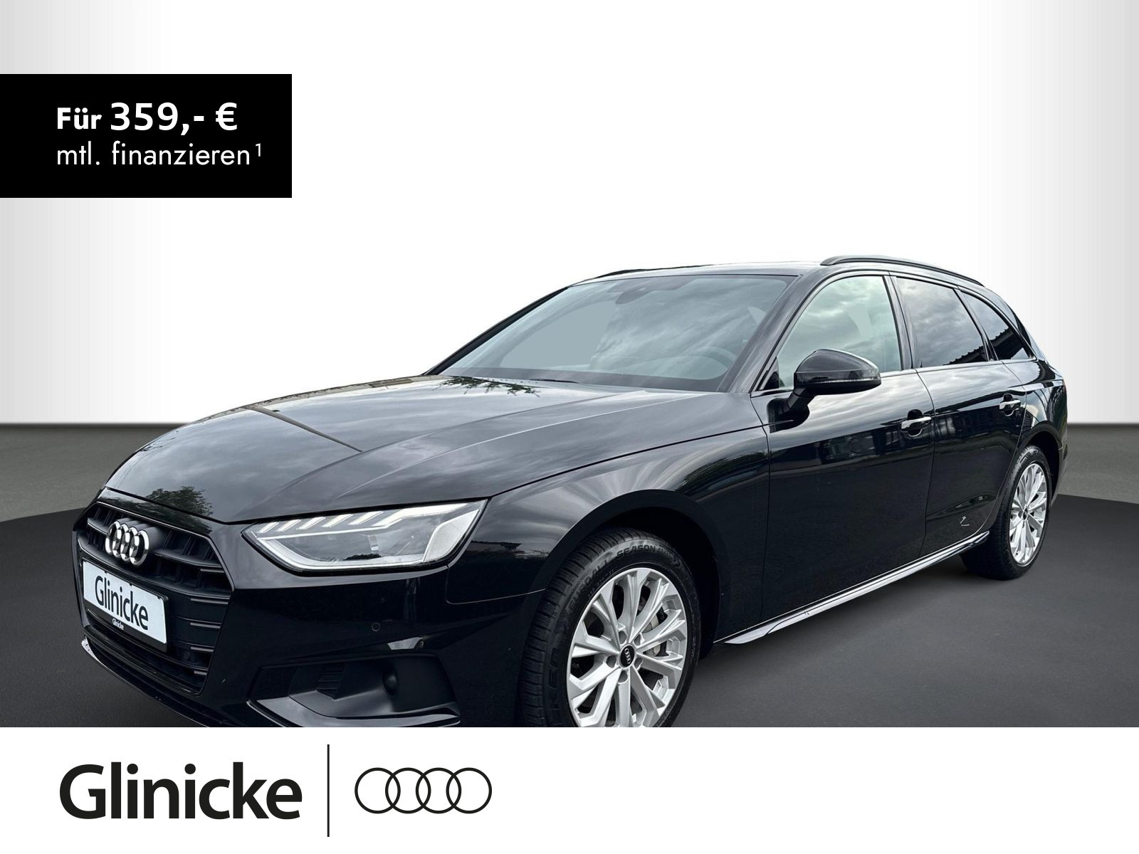 Audi - A4 Avant_1