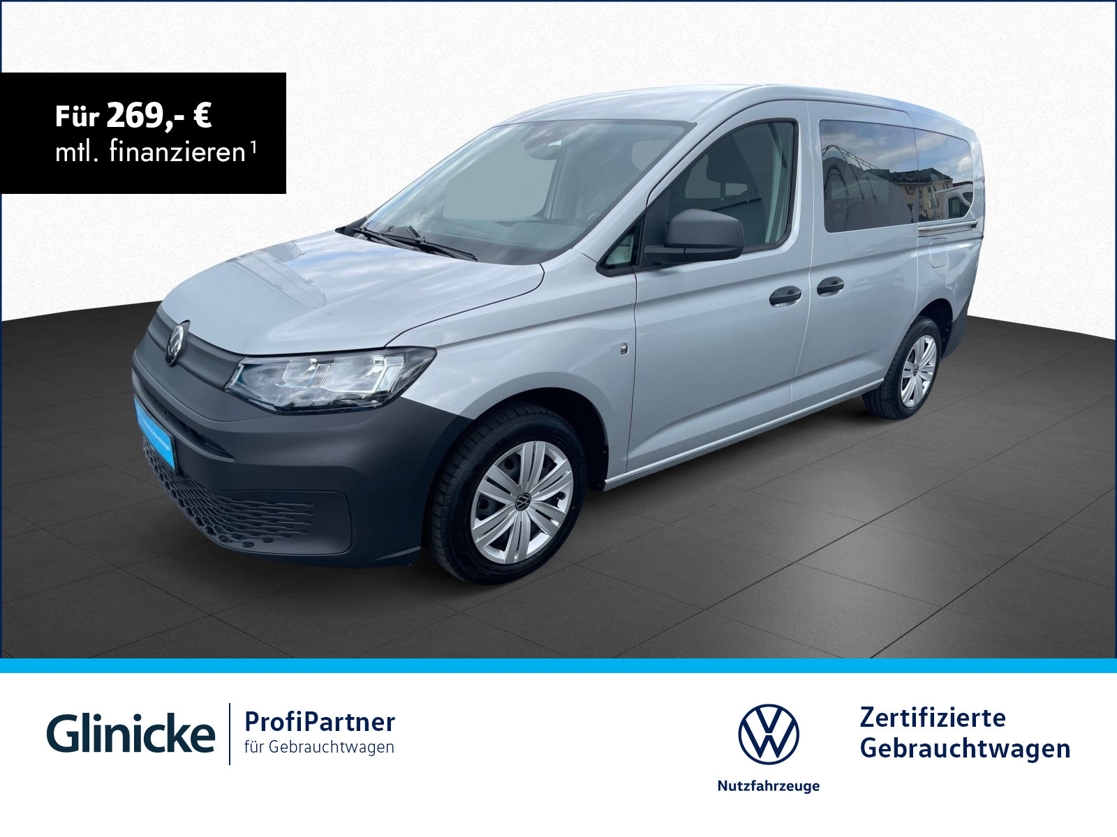 Volkswagen - Caddy Maxi_1