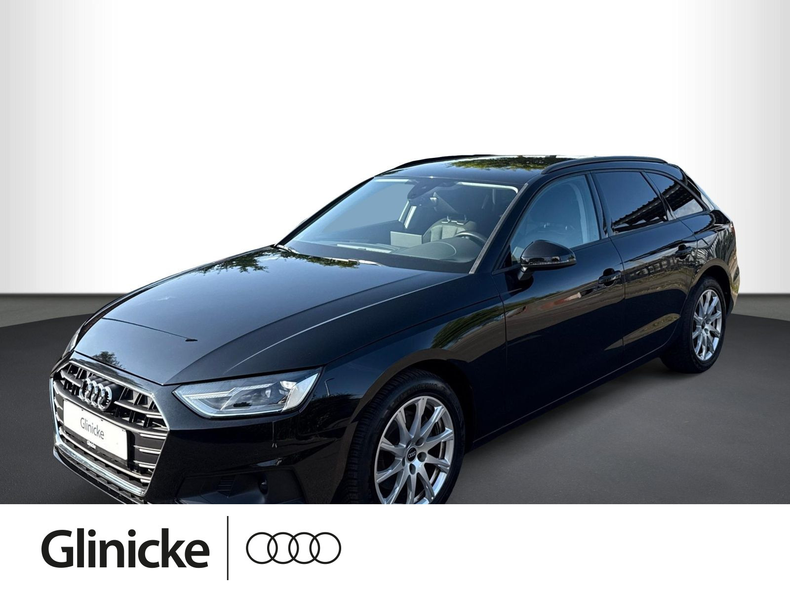 Audi - A4 Avant_1