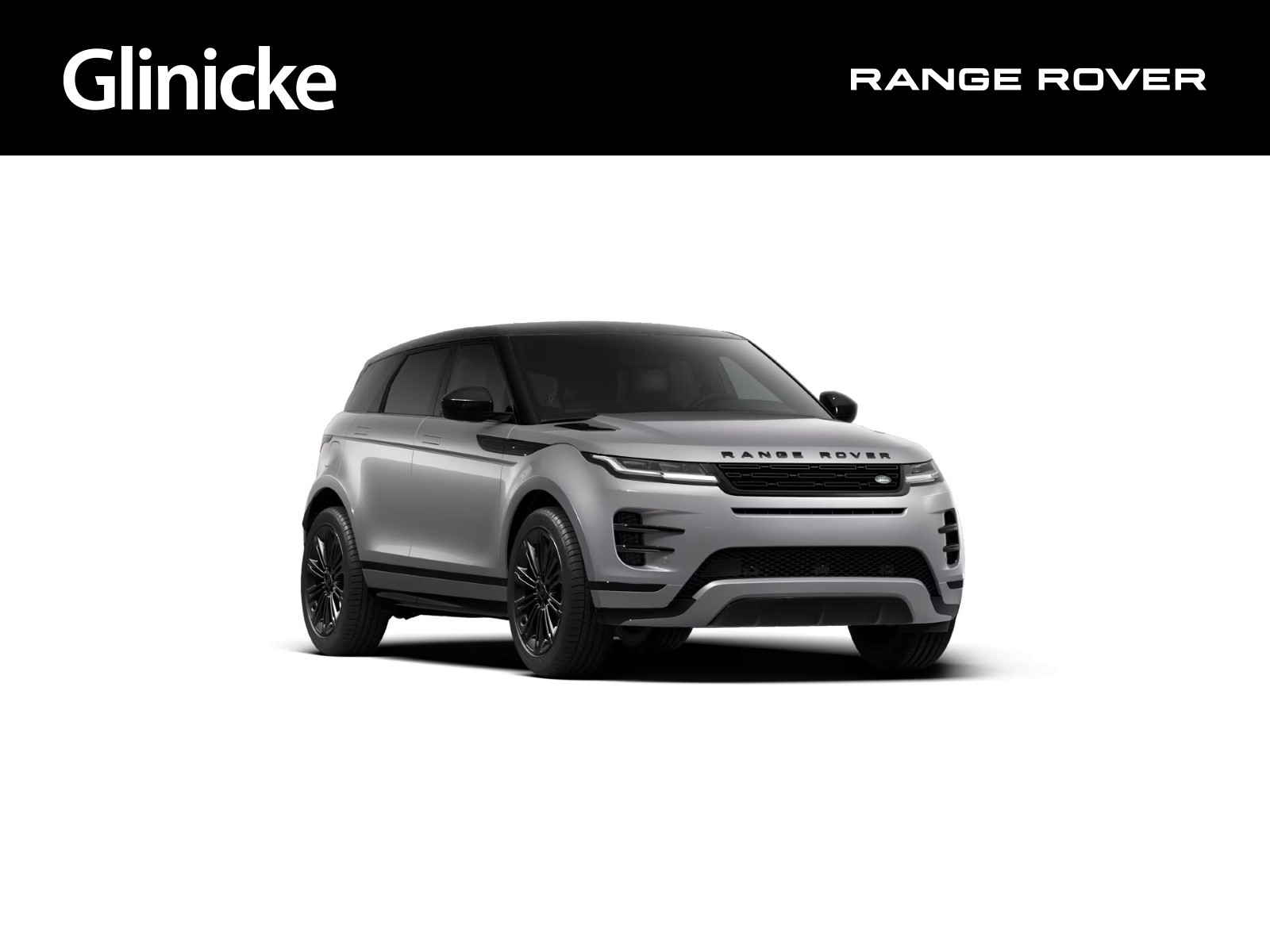 Range Rover Evoque D200 AWD DYNAMIC SE Black Pack AHK Pano