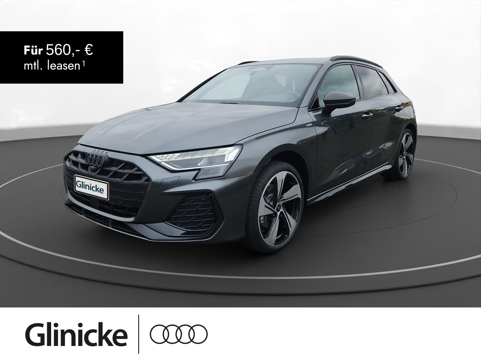 Audi - A3 Sportback_1