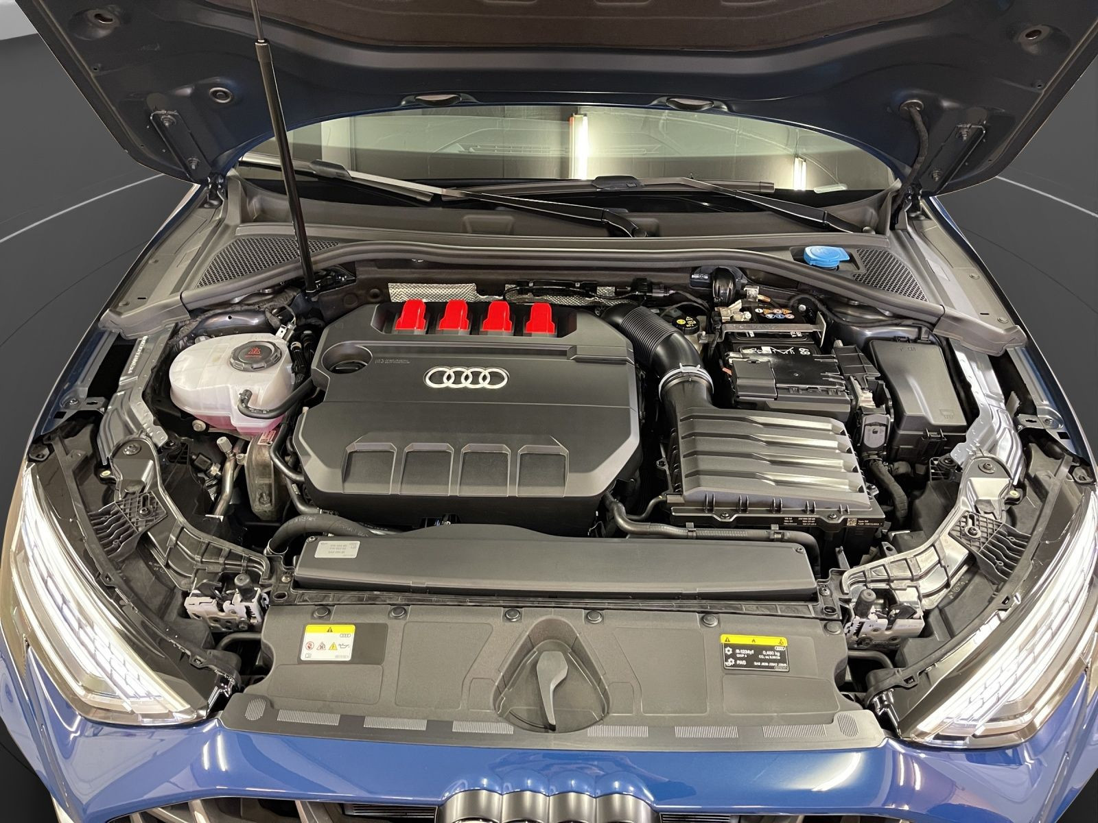 Audi - S3 Limousine_23