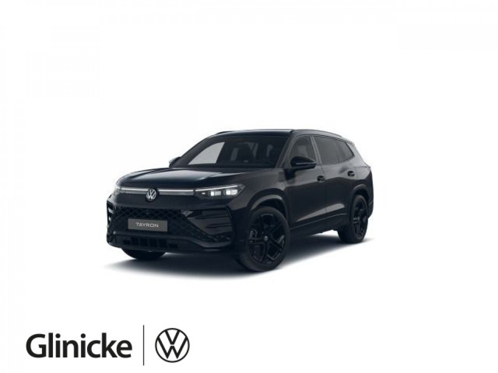 Tayron R-Line 1.5 eHybrid BLACK+IQ.LIGHT+AHK+HUD