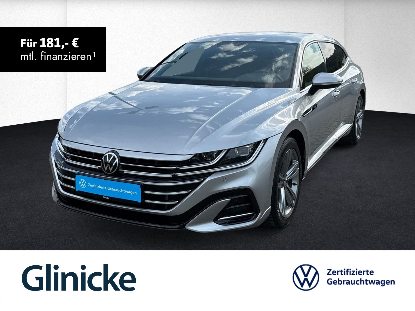 Volkswagen - Arteon Shooting Brake_1