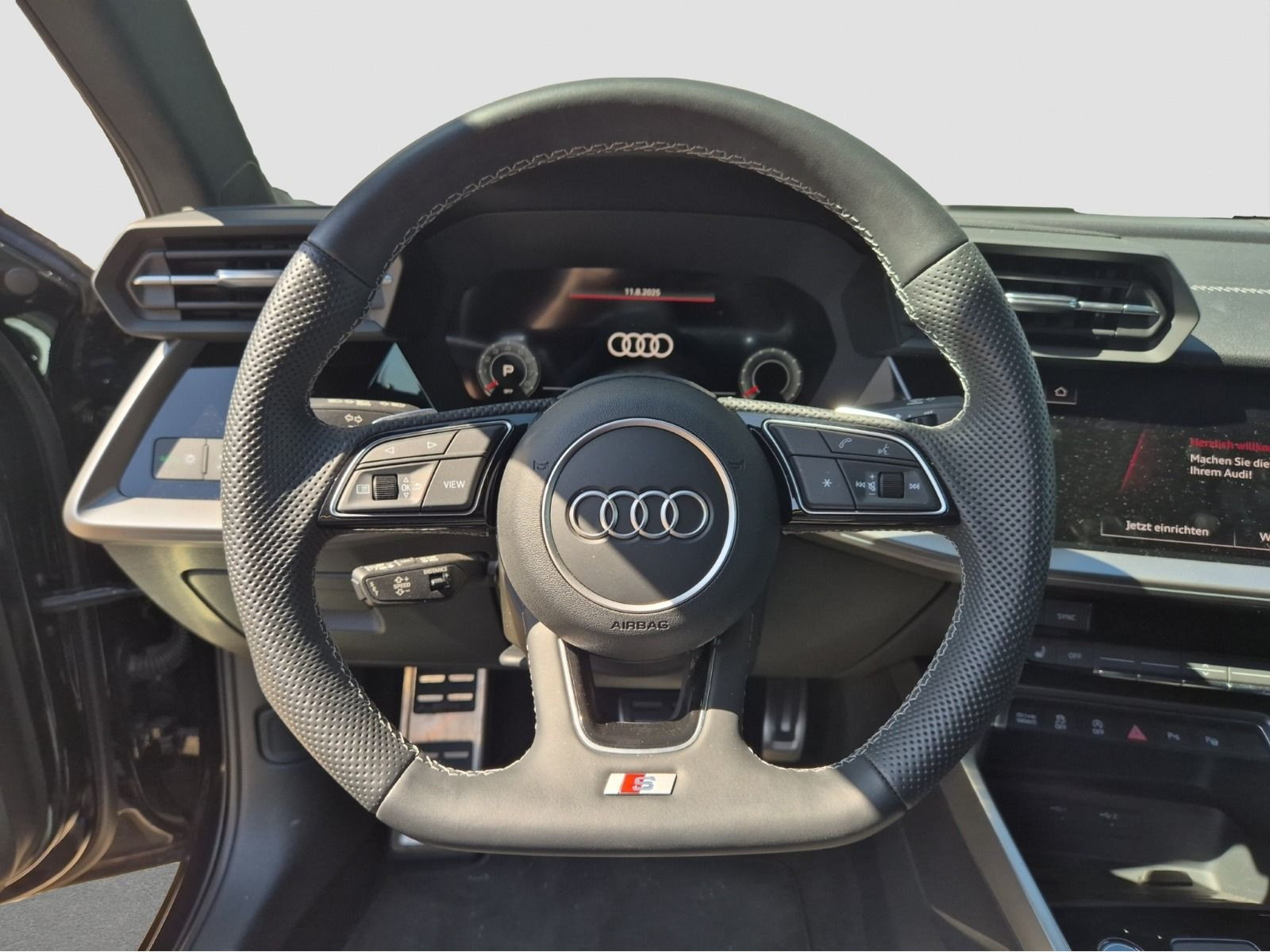 Audi - A3 Limousine_12