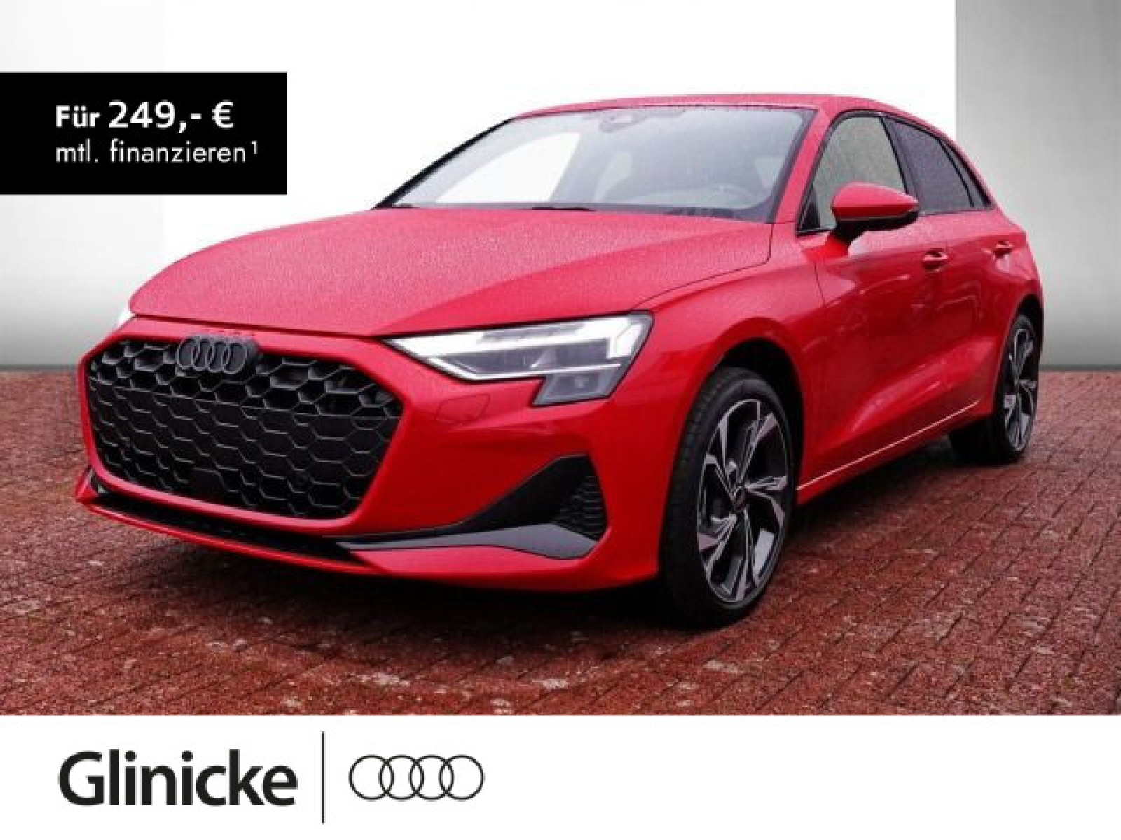 Audi - A3 Sportback_1