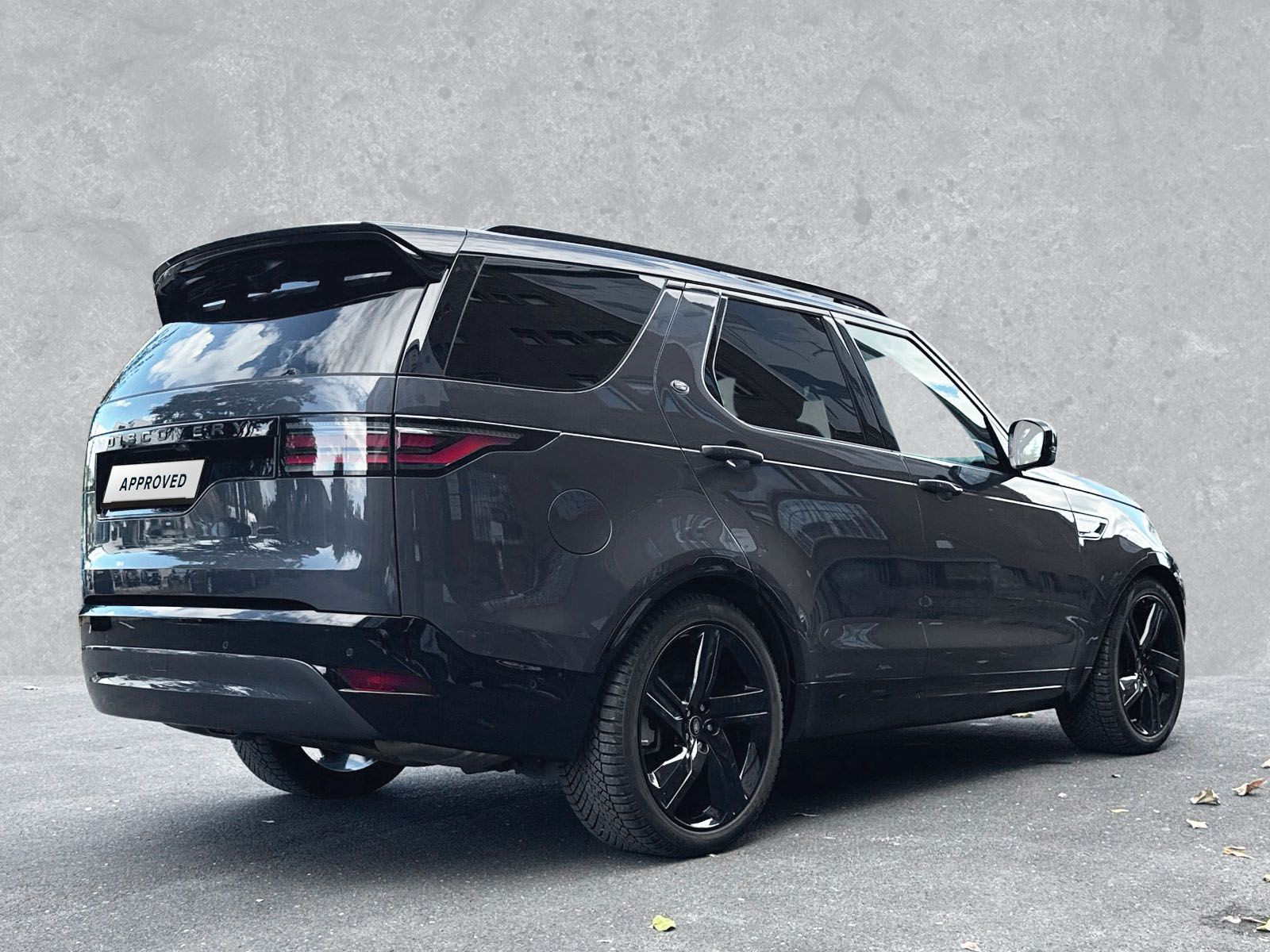 Land Rover - Discovery_2