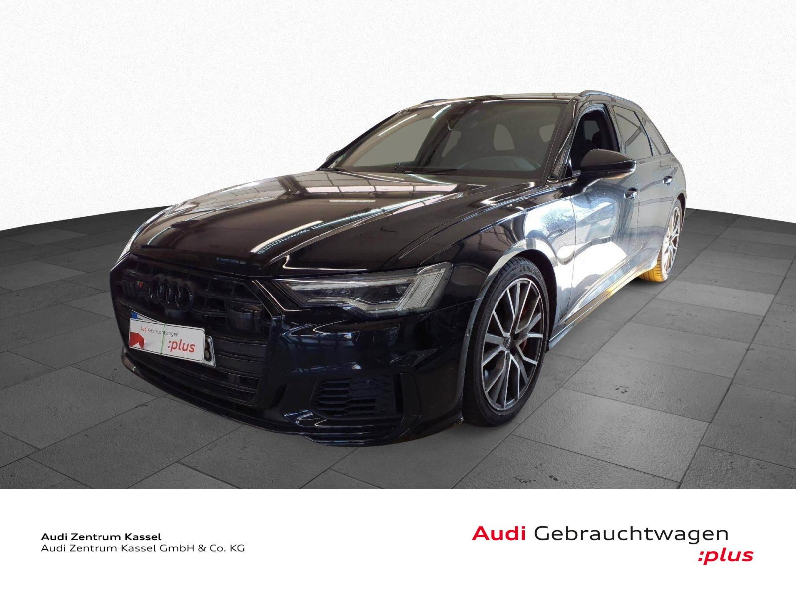Audi - S6 Avant_1