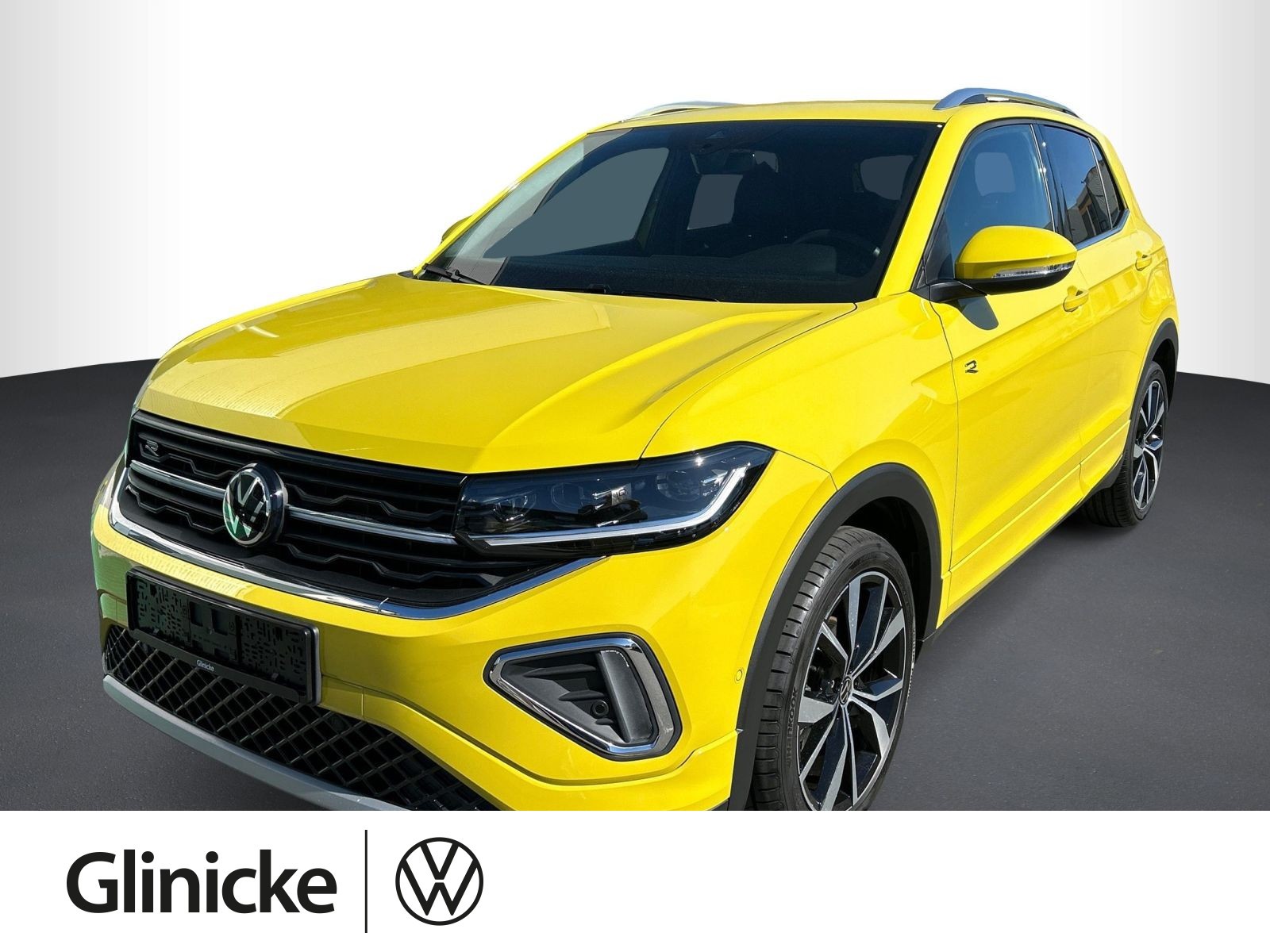 T-Cross 1.0 TSI R-Line DSG, NAVI, RFK