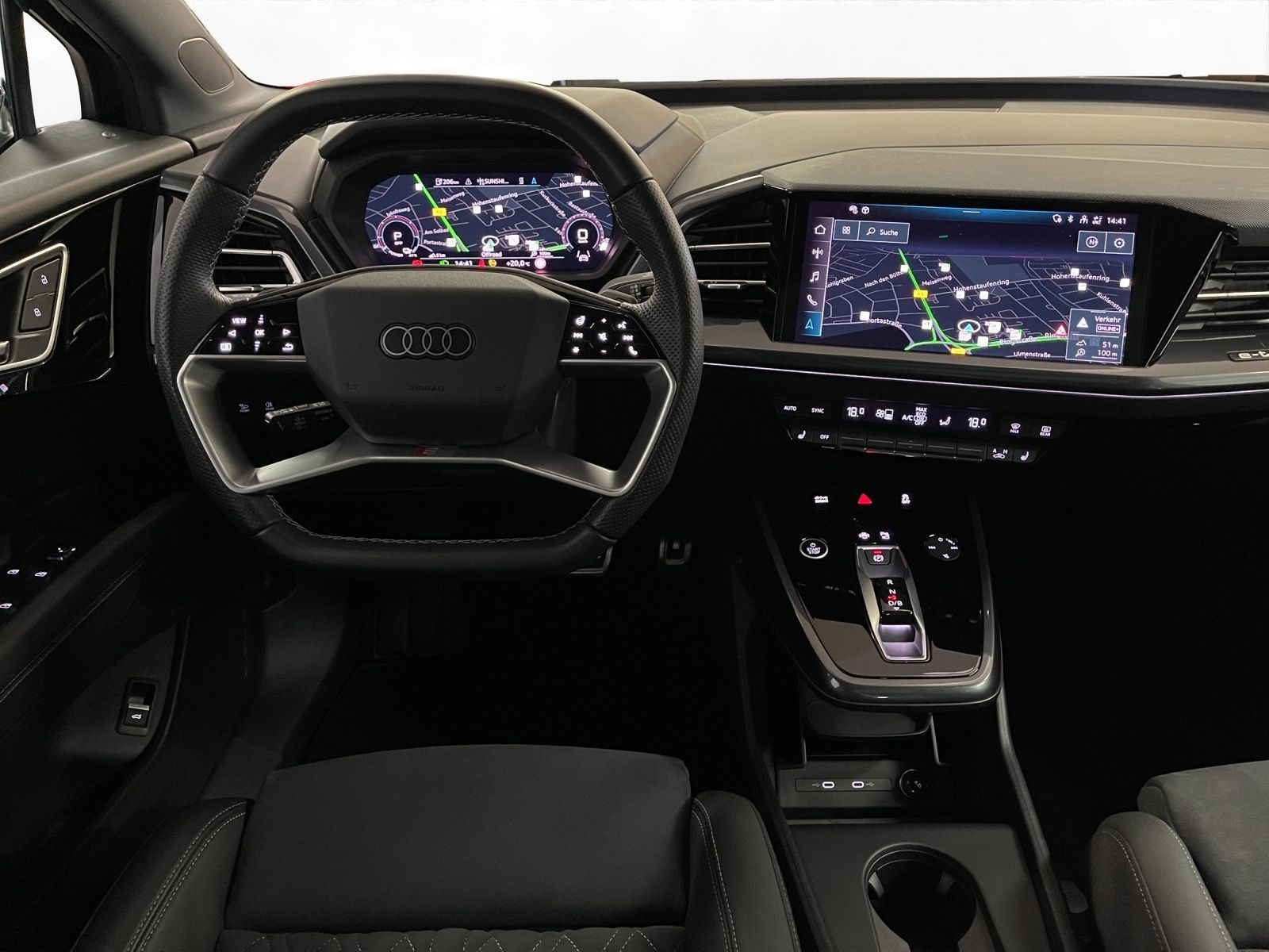 Audi - Q4 Sportback e-tron_22 Audi - Q4 Sportback e-tron_22