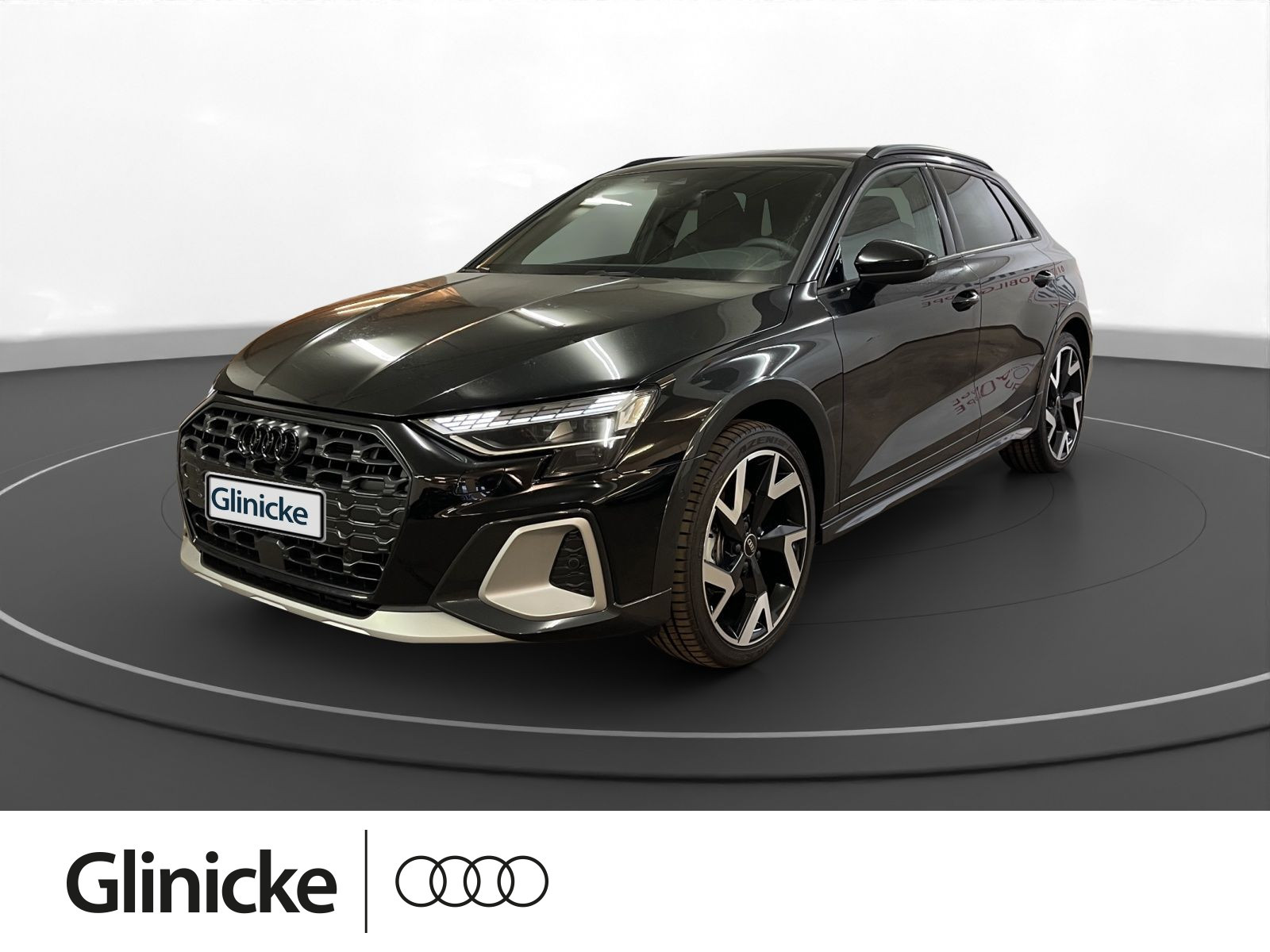A3 allstreet 35 TDI AHK Matrix RFK ACC 19" Massage