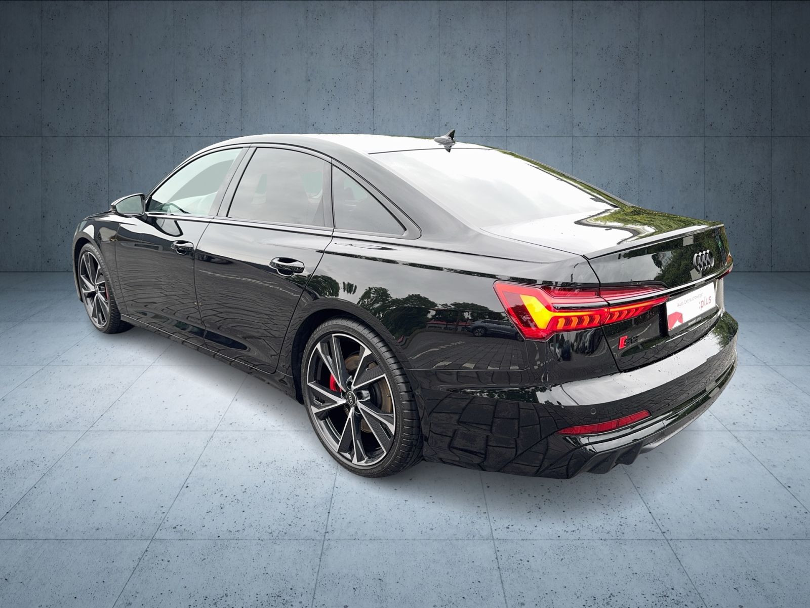 Audi - S6 Limousine_5
