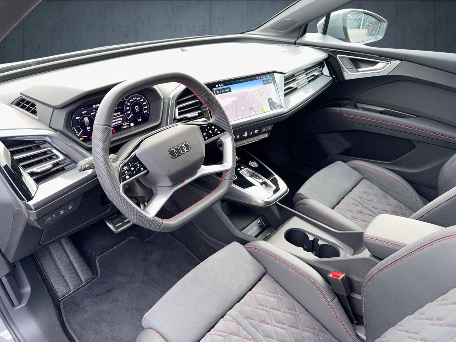 Audi - Q4 Sportback e-tron_9 Audi - Q4 Sportback e-tron_9