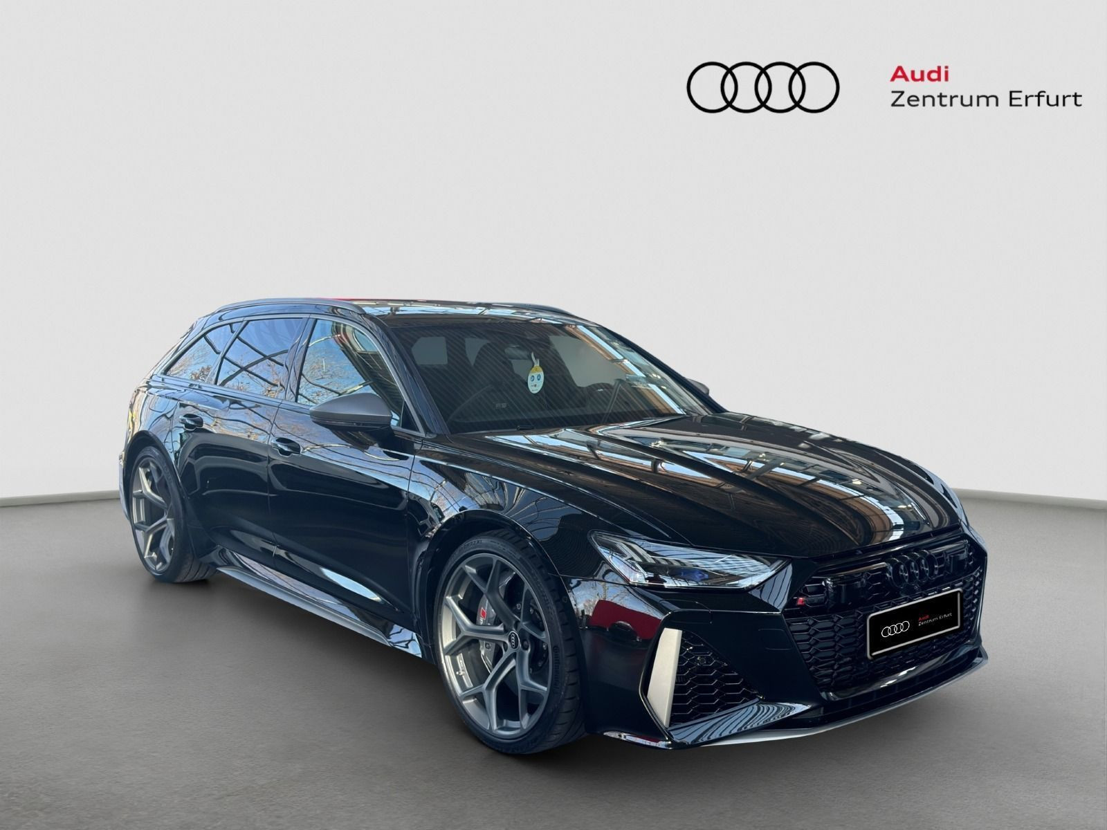 Audi - RS 6 Avant performance_9