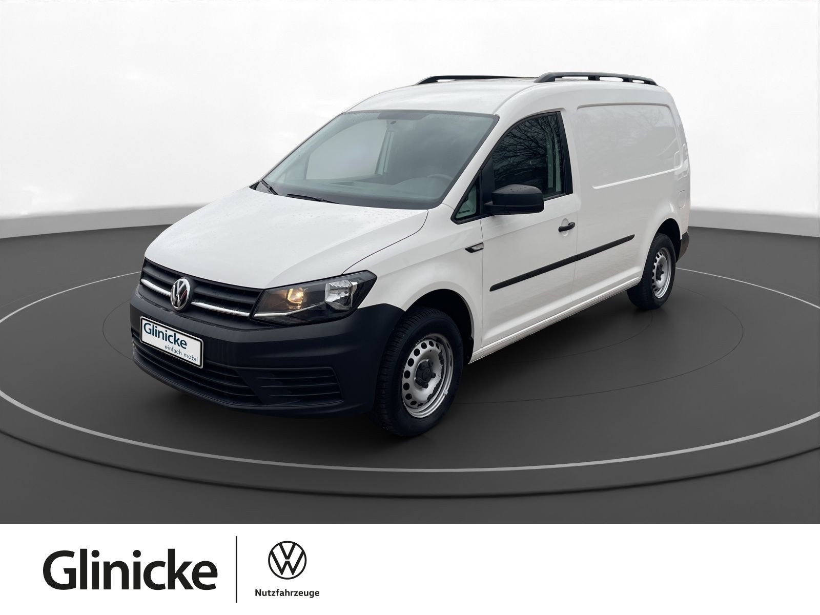 Volkswagen - Caddy Maxi_1