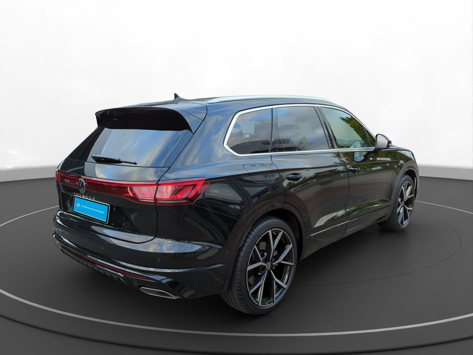 Volkswagen - Touareg_11 Volkswagen - Touareg_11