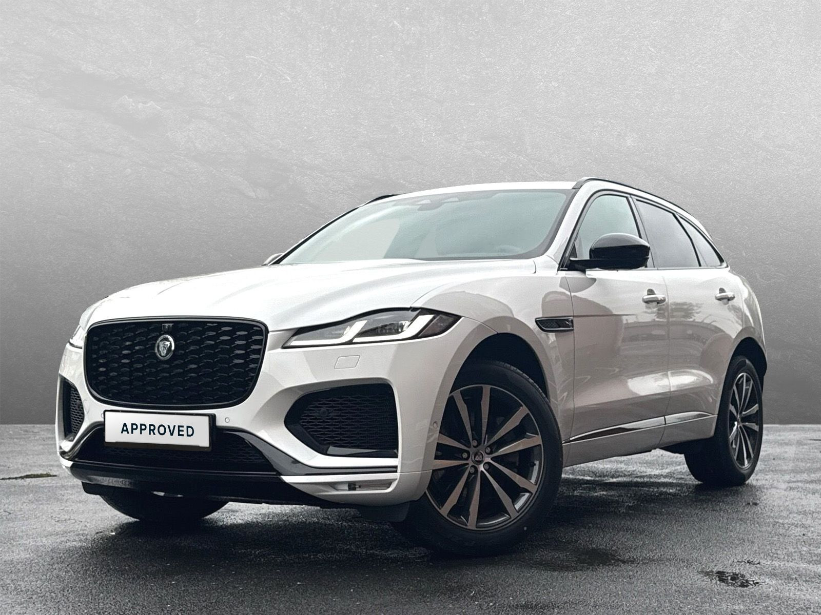 Jaguar - F-Pace_1 Jaguar - F-Pace_1