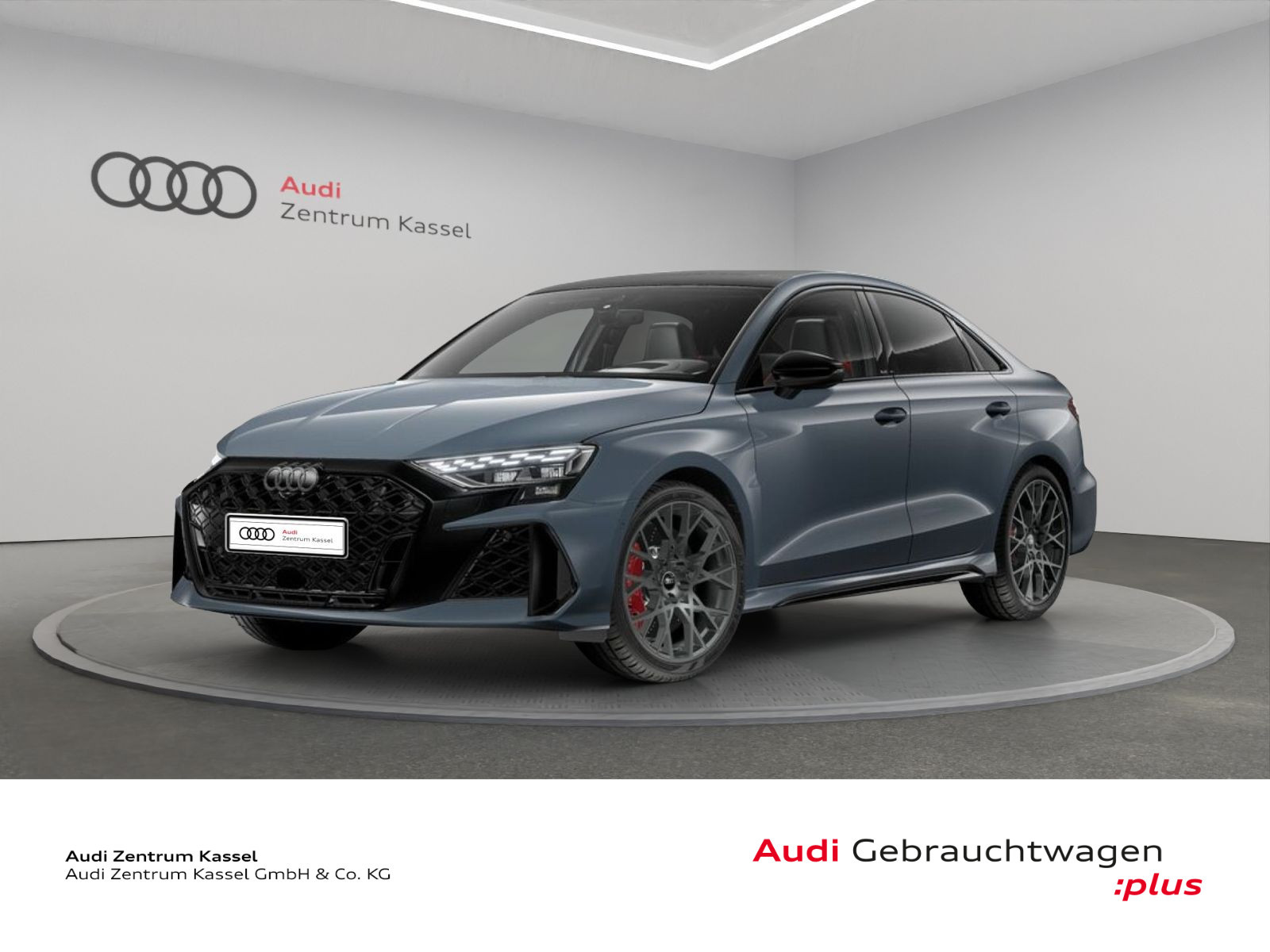 Audi - RS 3 Limousine_1