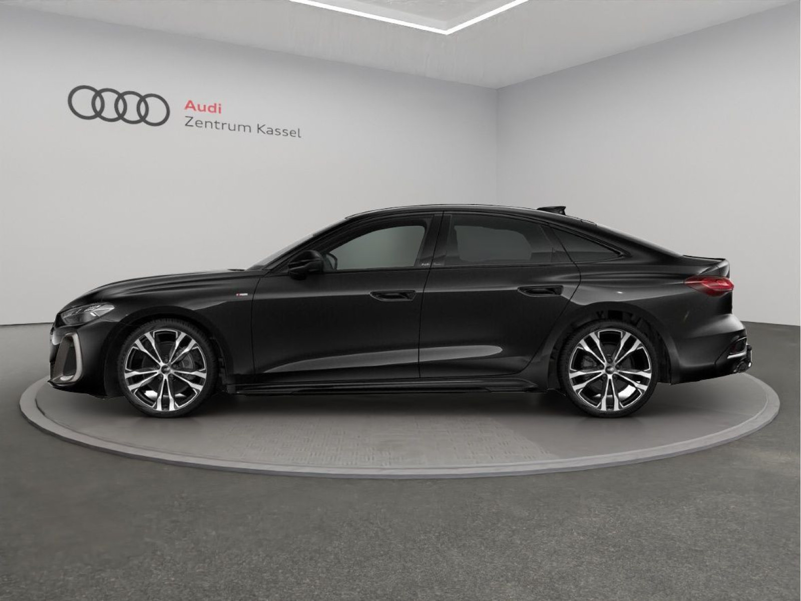 Audi - A5 Limousine_4