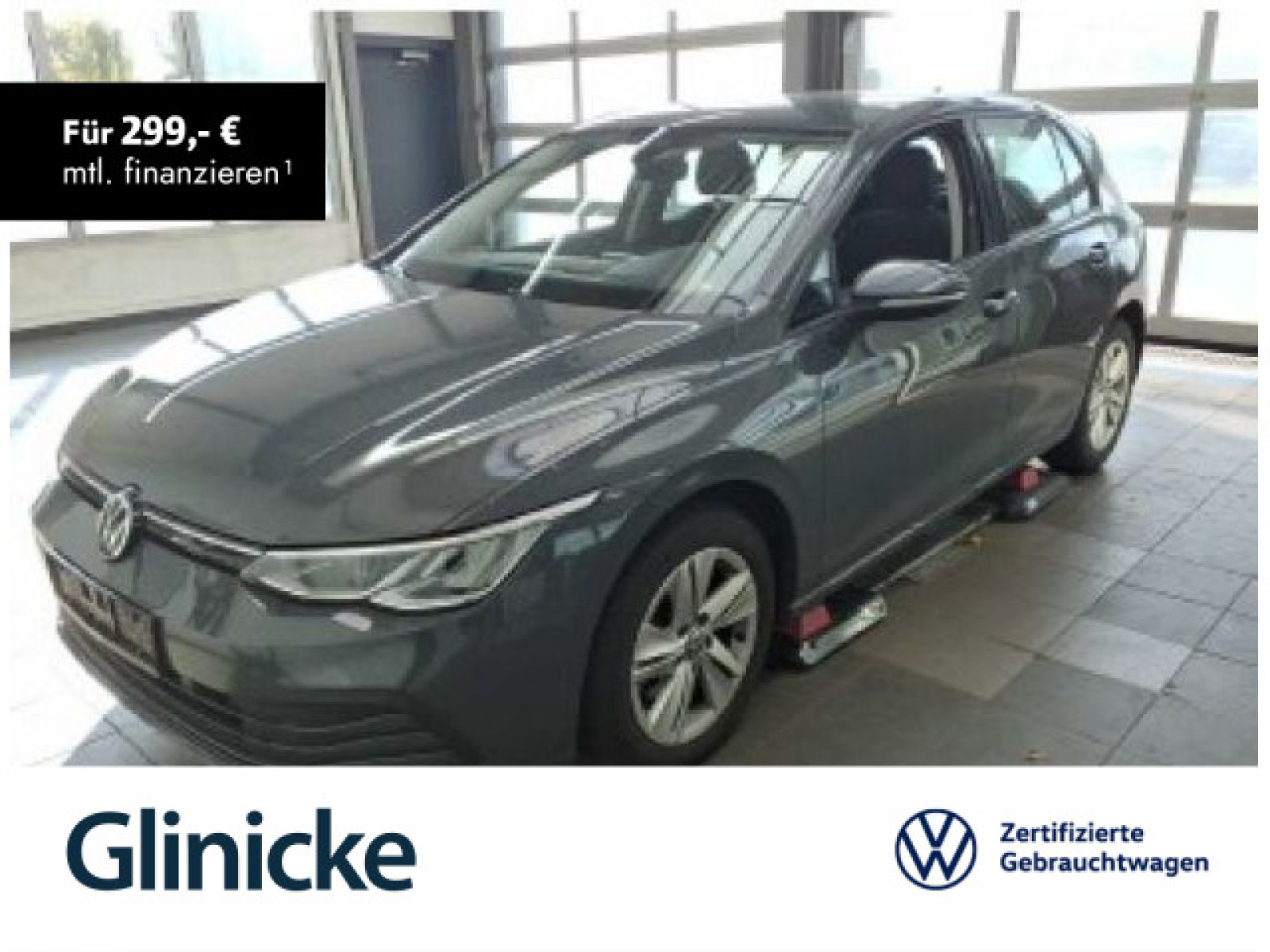 Volkswagen - Golf_1