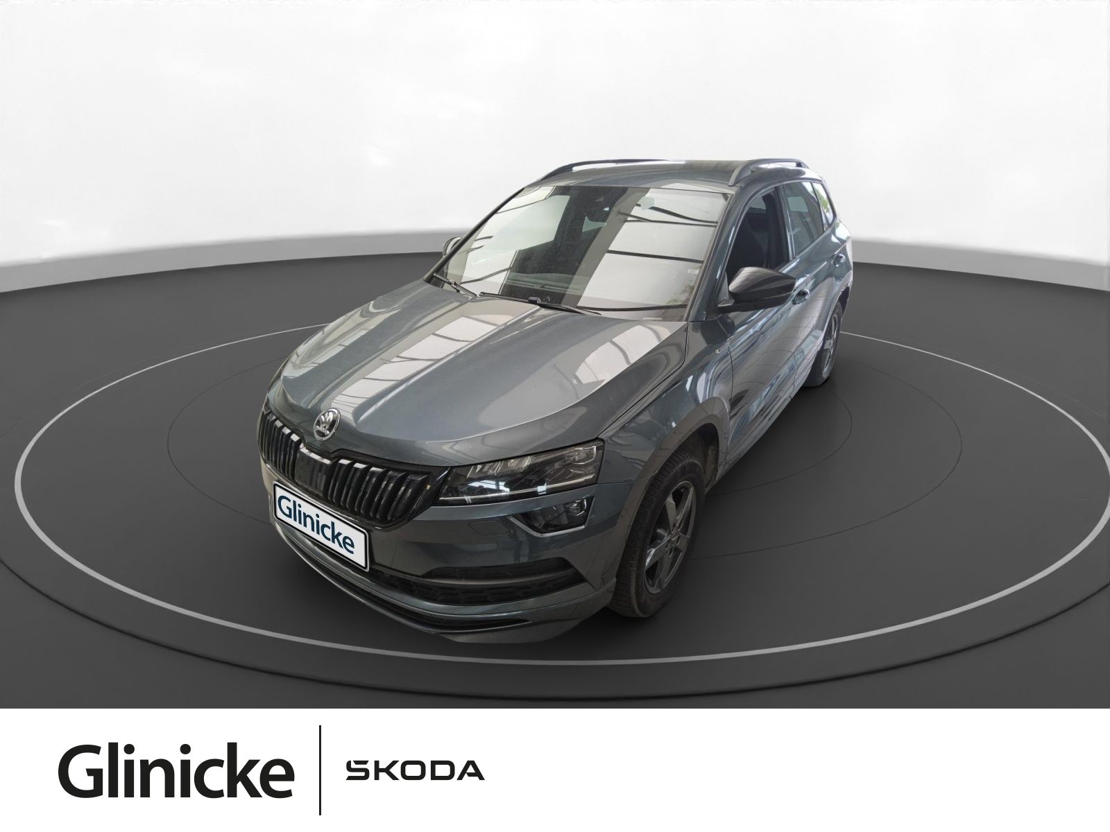 Karoq 2.0 TDI 4x4 Ambition AHK LED LM 18" PDC+RFK Tempomat