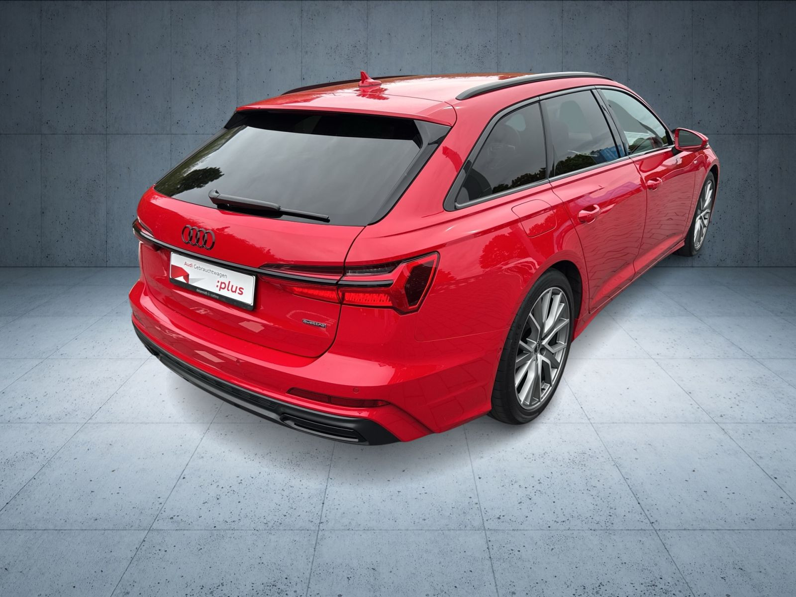 Audi - A6 Avant_31