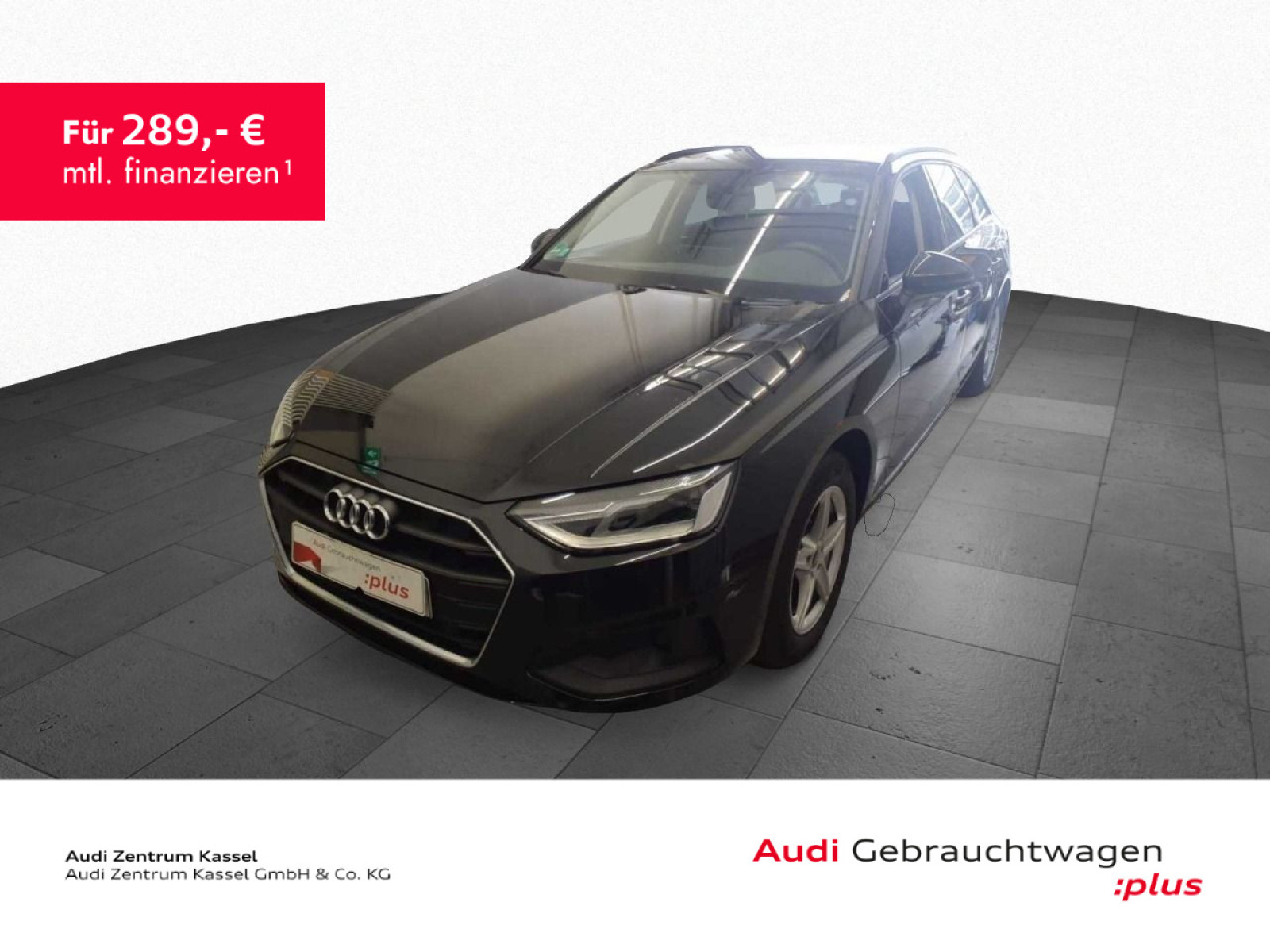 Audi - A4 Avant_1