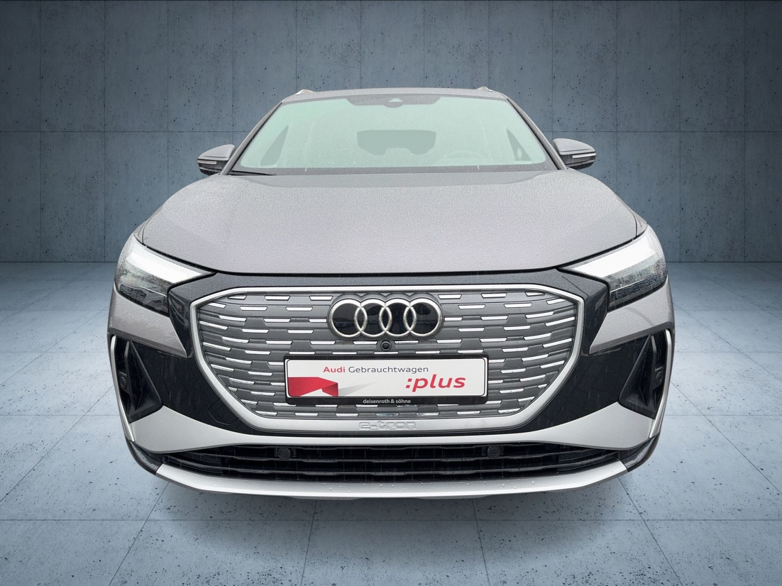 Audi - Q4 e-tron_8 Audi - Q4 e-tron_8