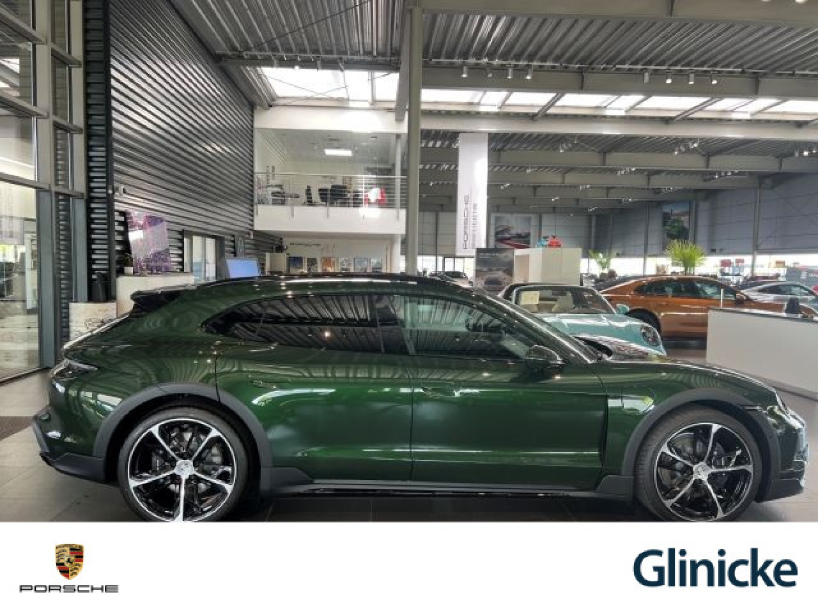 Porsche - Taycan_7
