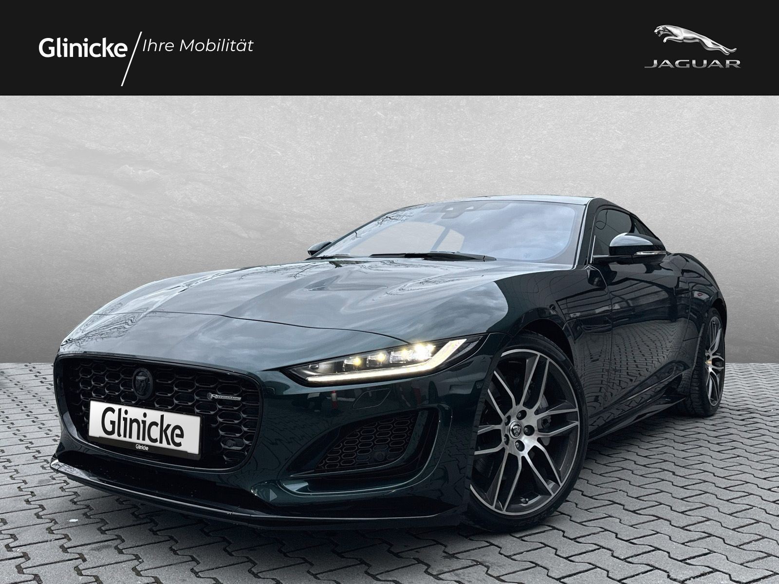 F-TYPE Coupe R-Dynamic 20 Zoll Panorama