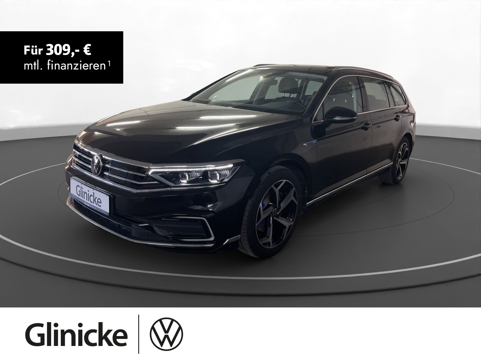 Volkswagen - Passat Variant_1