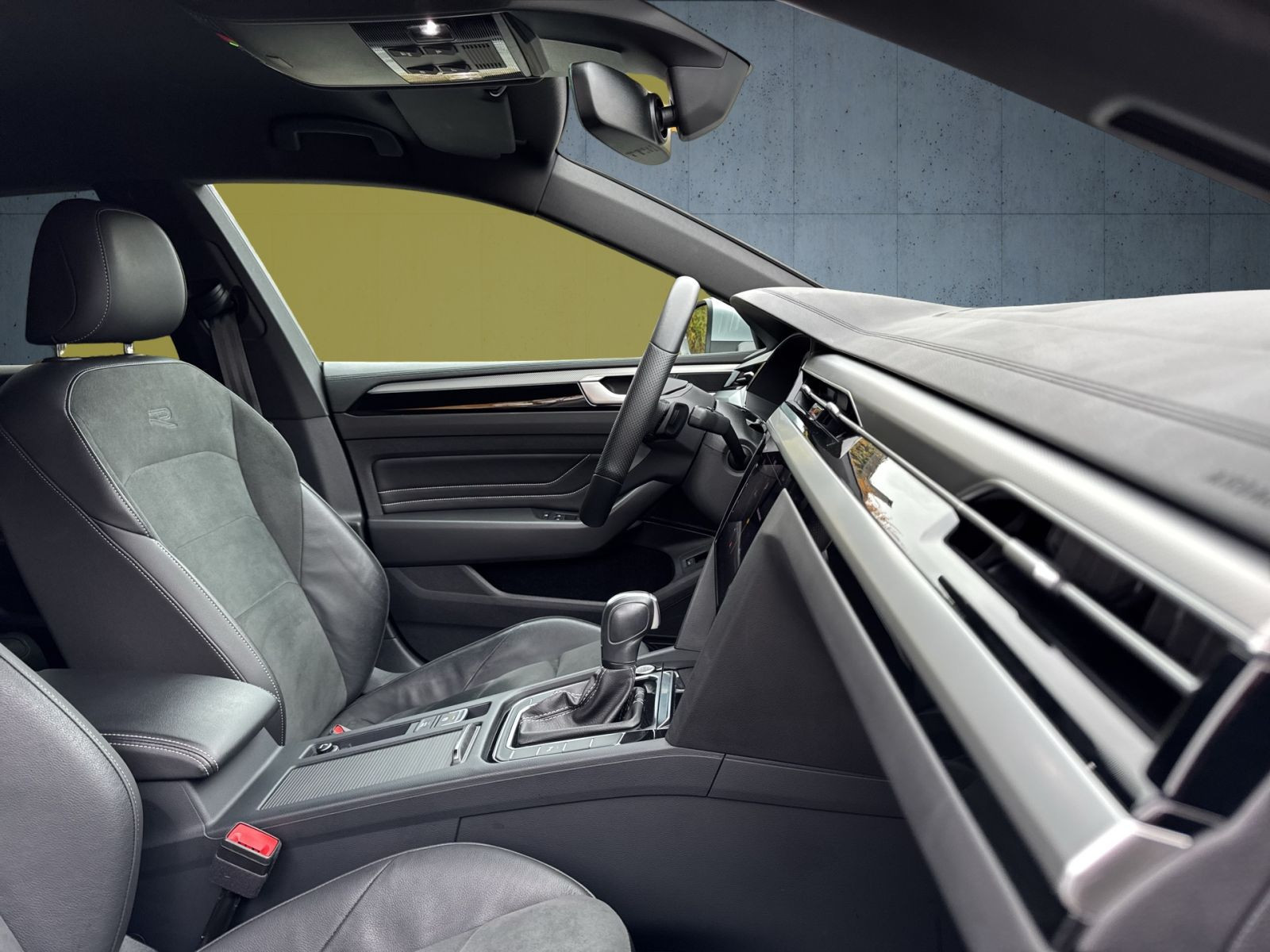 Volkswagen - Arteon Shooting Brake_21 Volkswagen - Arteon Shooting Brake_21
