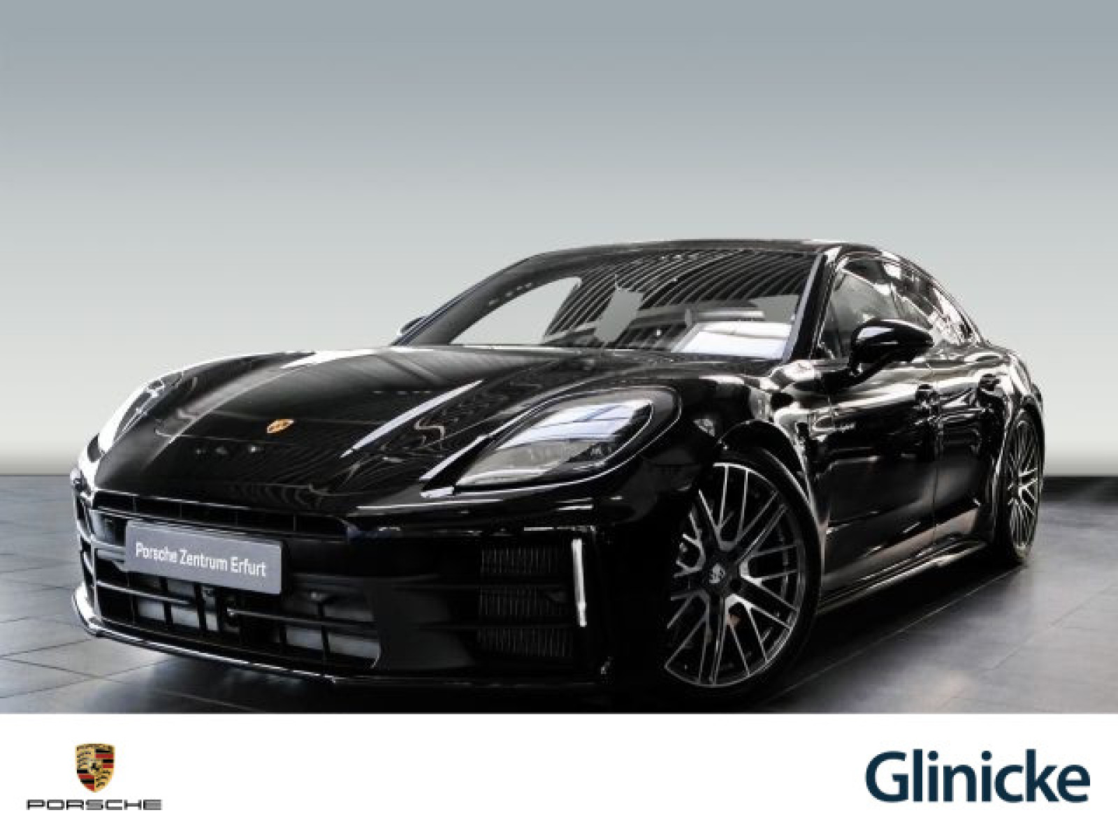 Panamera 4 E-Hybrid neues Modell/HD Matrix/Inno Drive