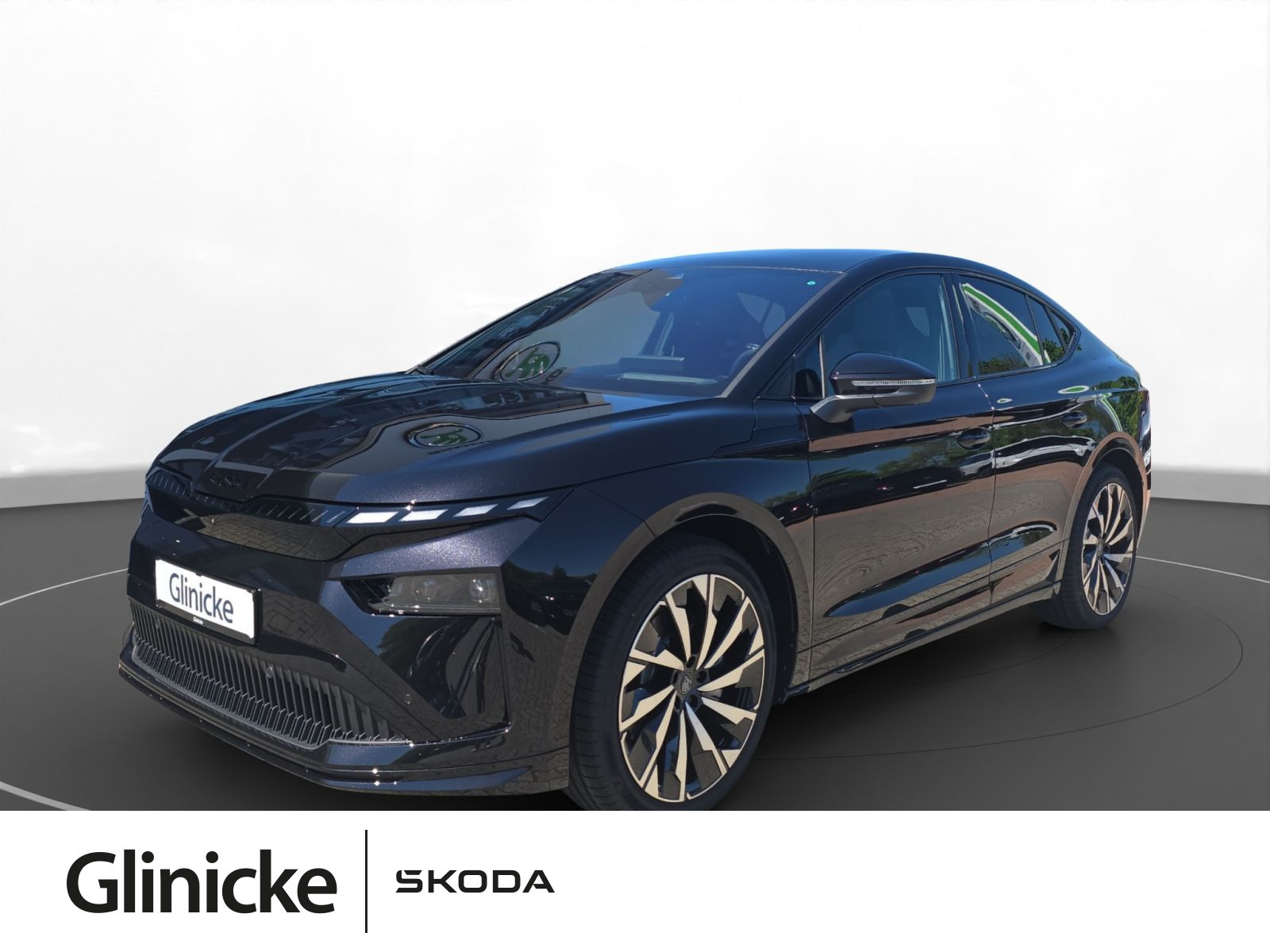 Enyaq Coupé 85 Sportline