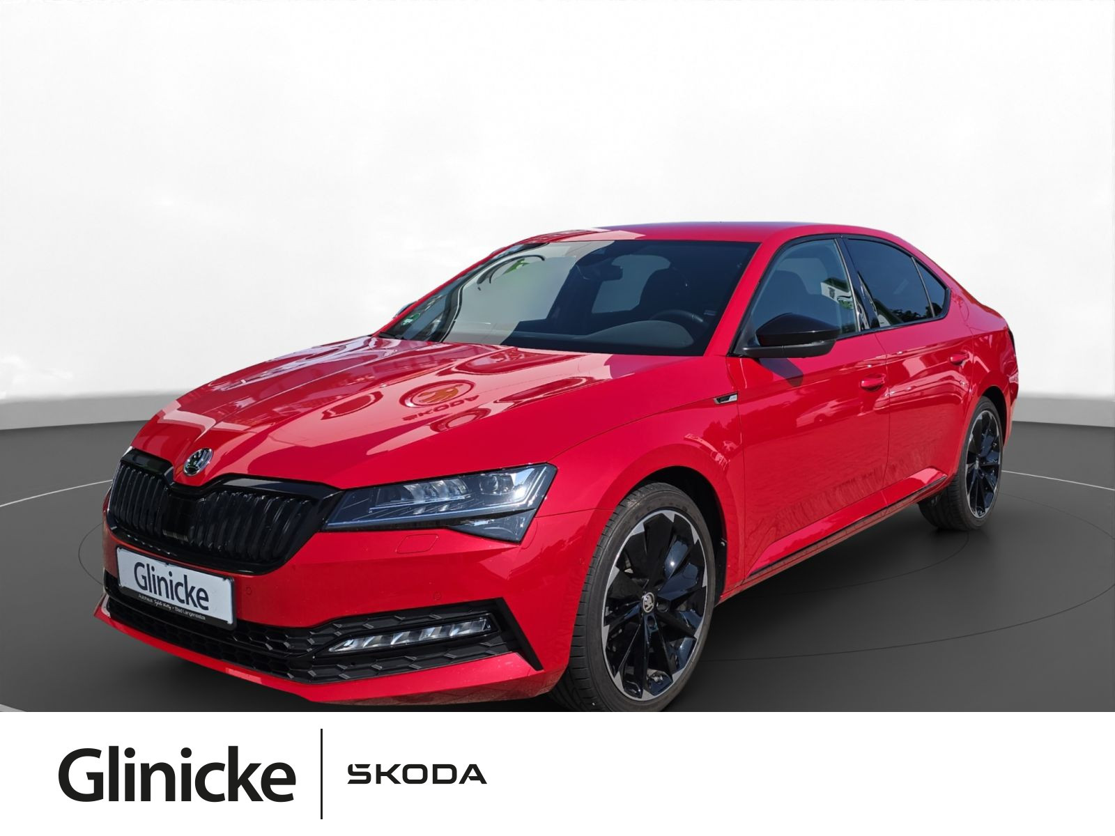 Superb 2.0 TDI Sportline 4x4 DSG