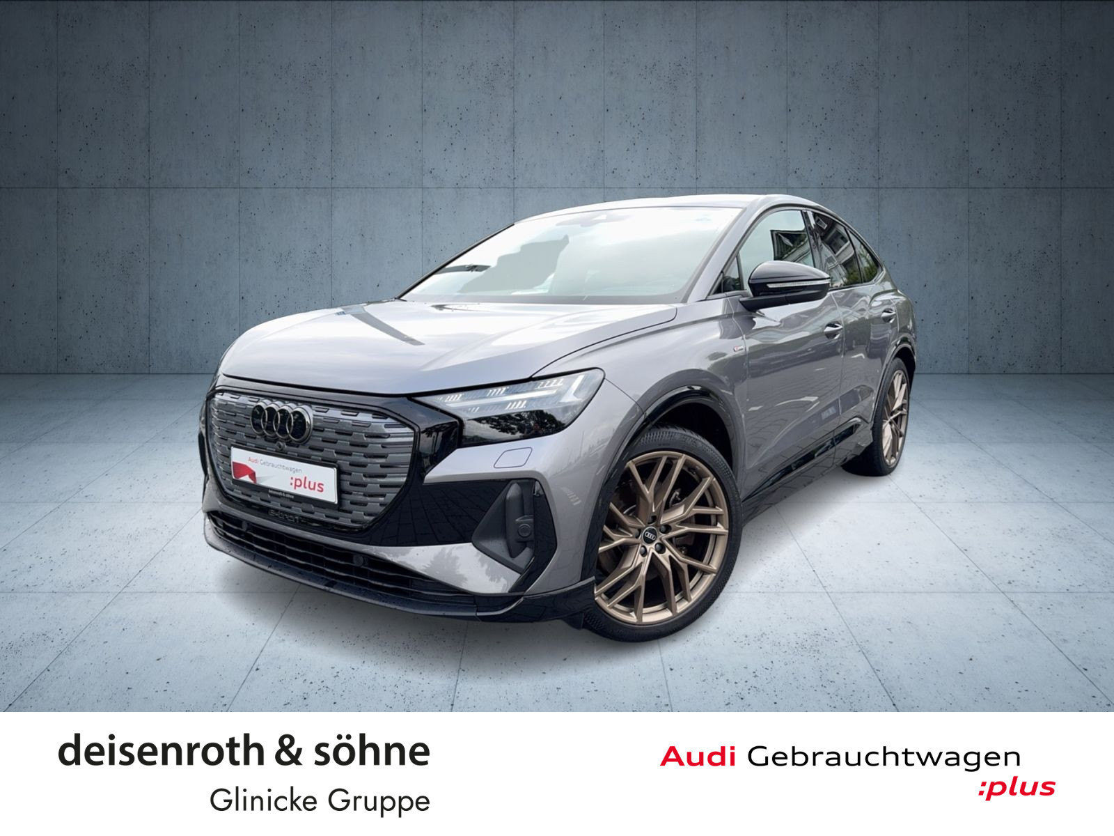 Audi - Q4 Sportback e-tron_1