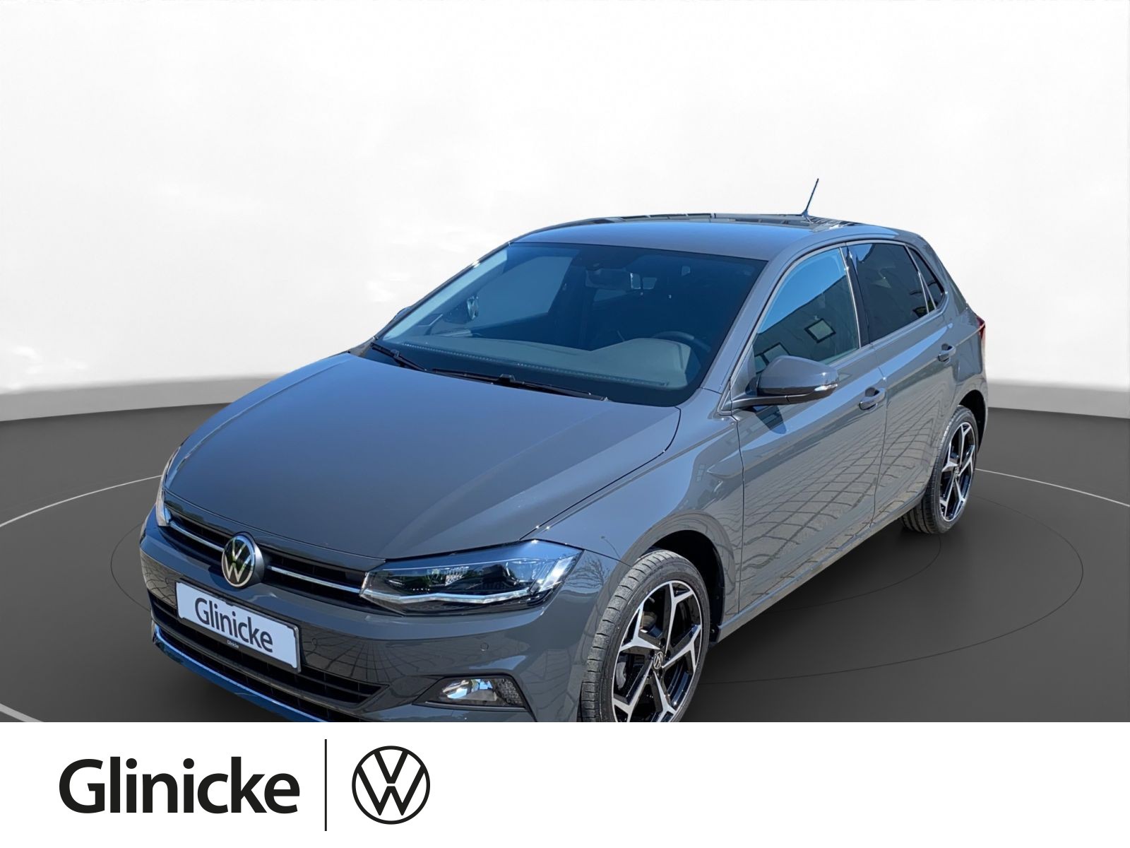Polo Highline 1.0 TSI Sitzhzg. PDC LED